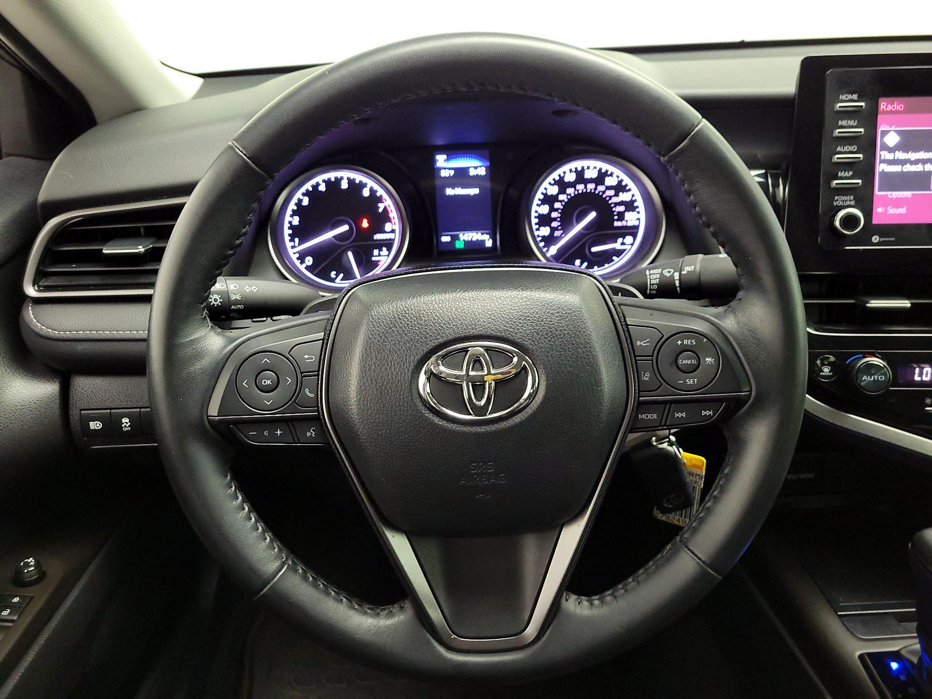 Thumbnail: 2024 Toyota Camry - 10