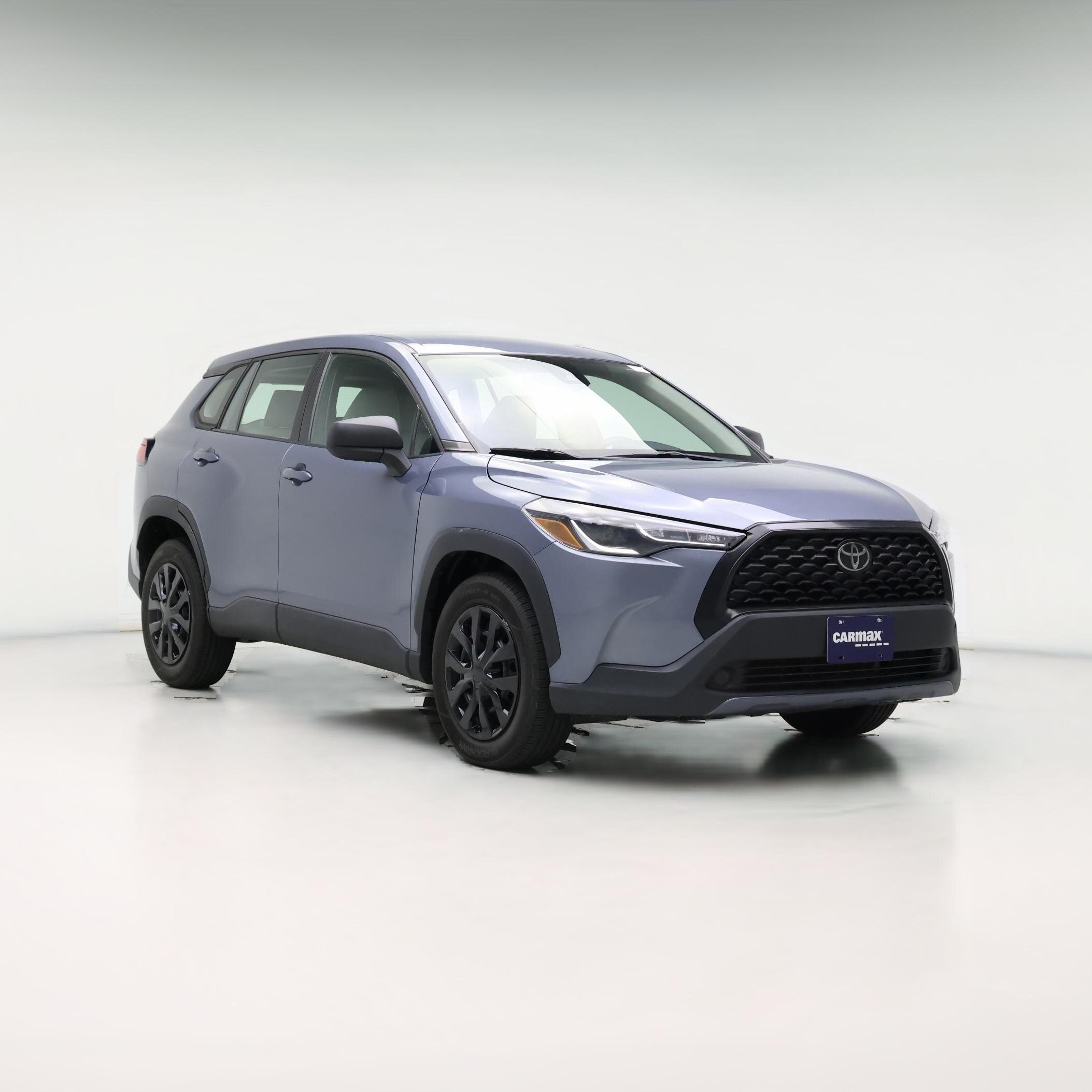 Thumbnail: 2022 Toyota Corolla Cross - 1