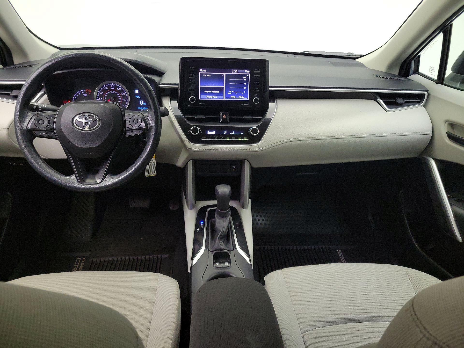 Thumbnail: 2022 Toyota Corolla Cross - 9