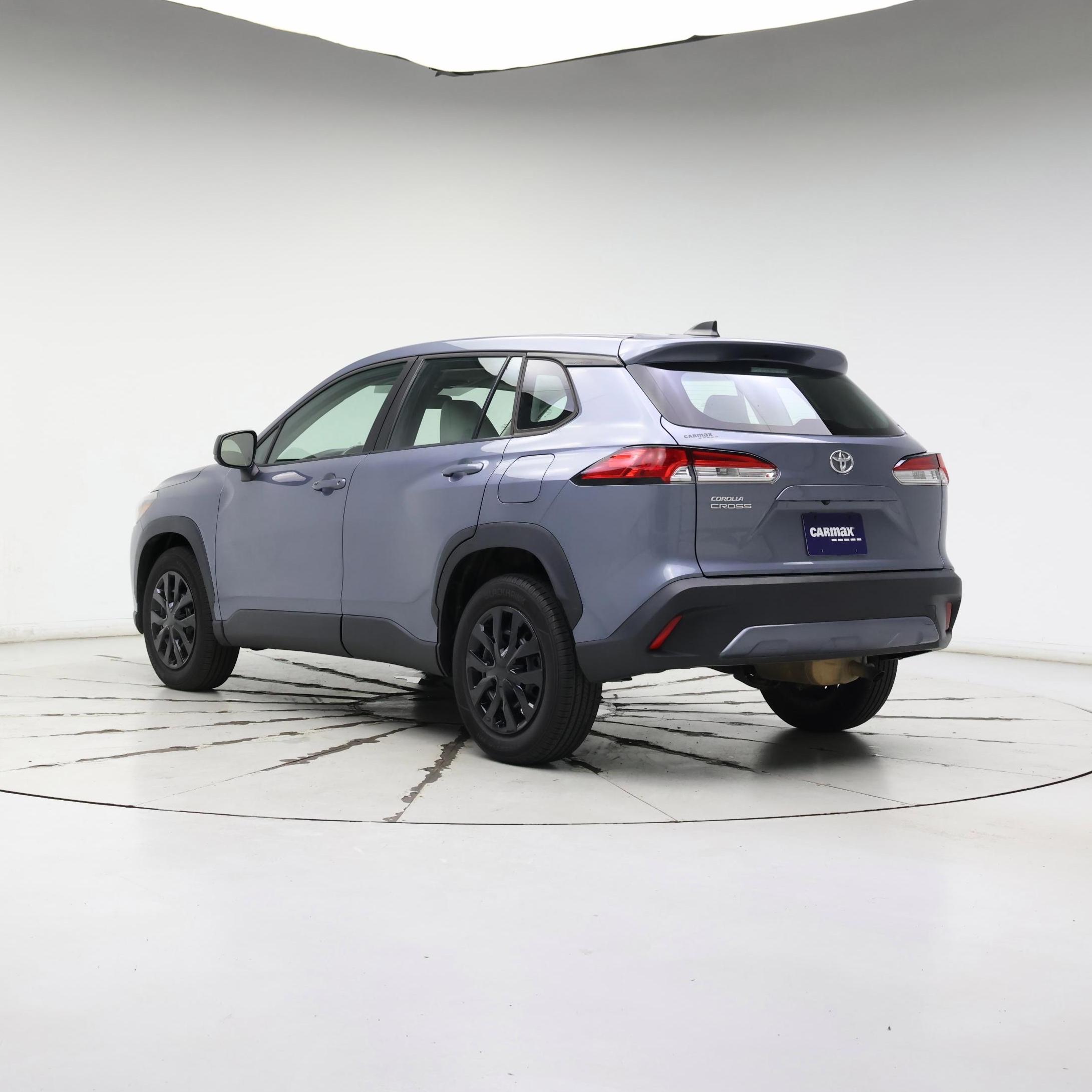 Thumbnail: 2022 Toyota Corolla Cross - 2
