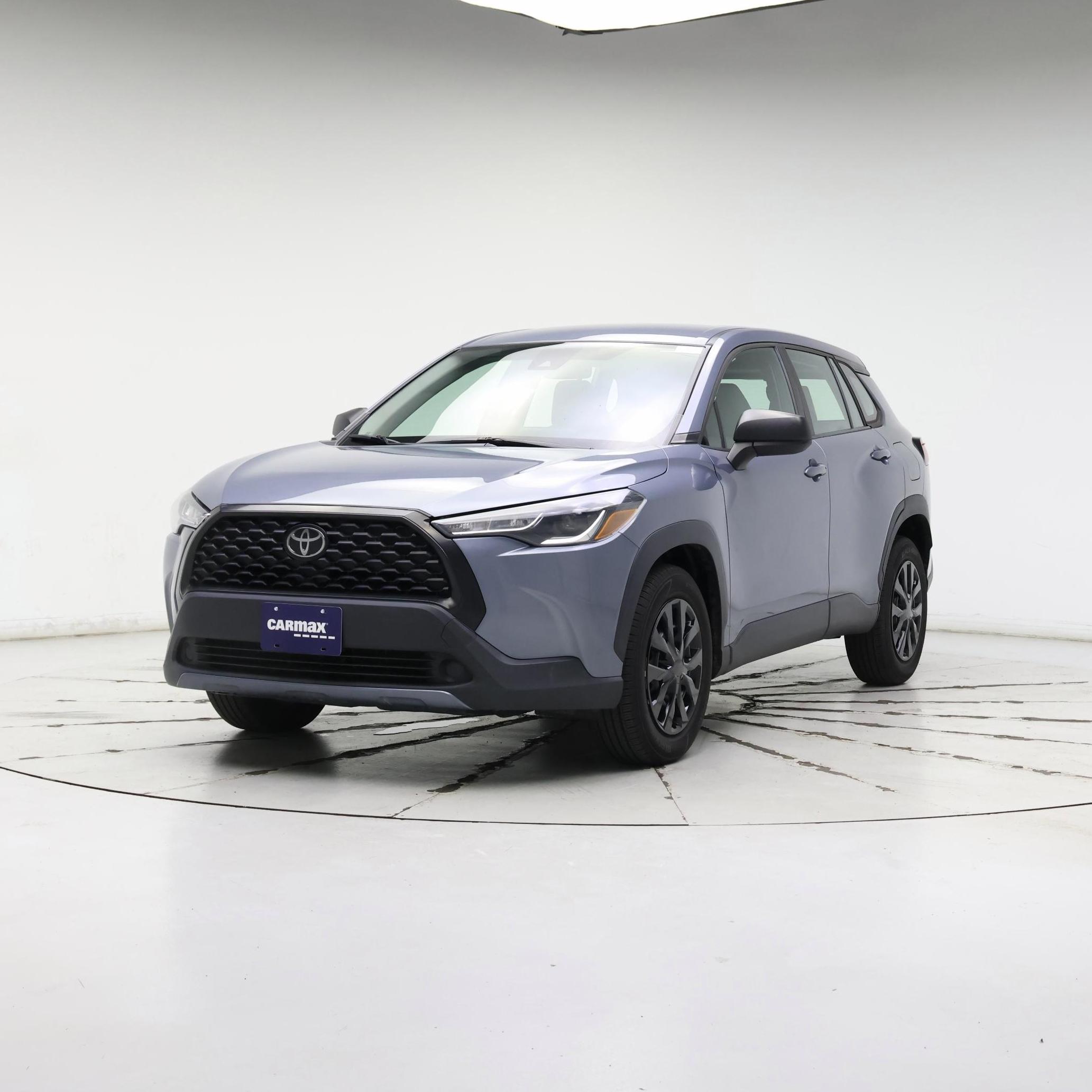 Thumbnail: 2022 Toyota Corolla Cross - 4