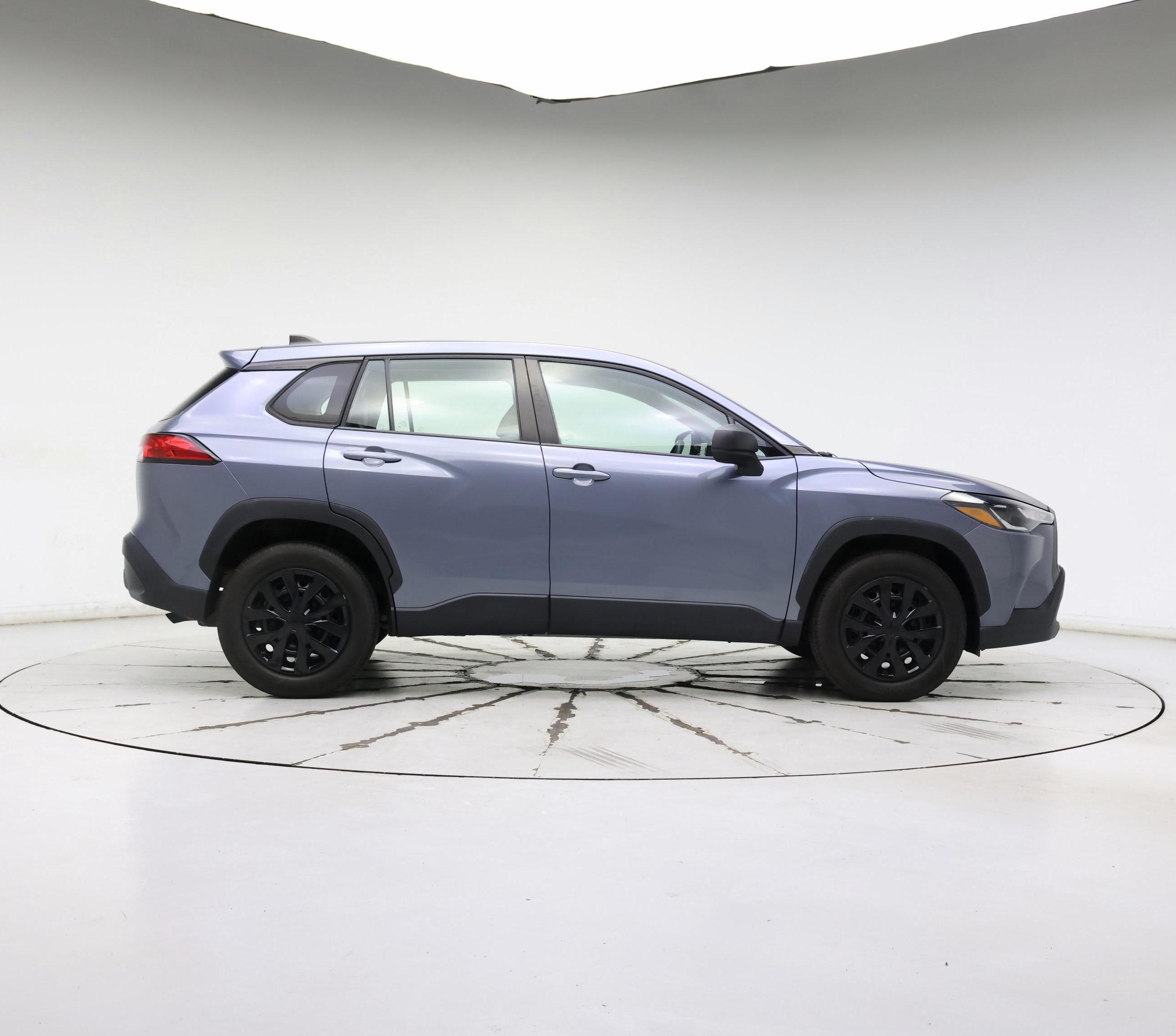 Thumbnail: 2022 Toyota Corolla Cross - 7