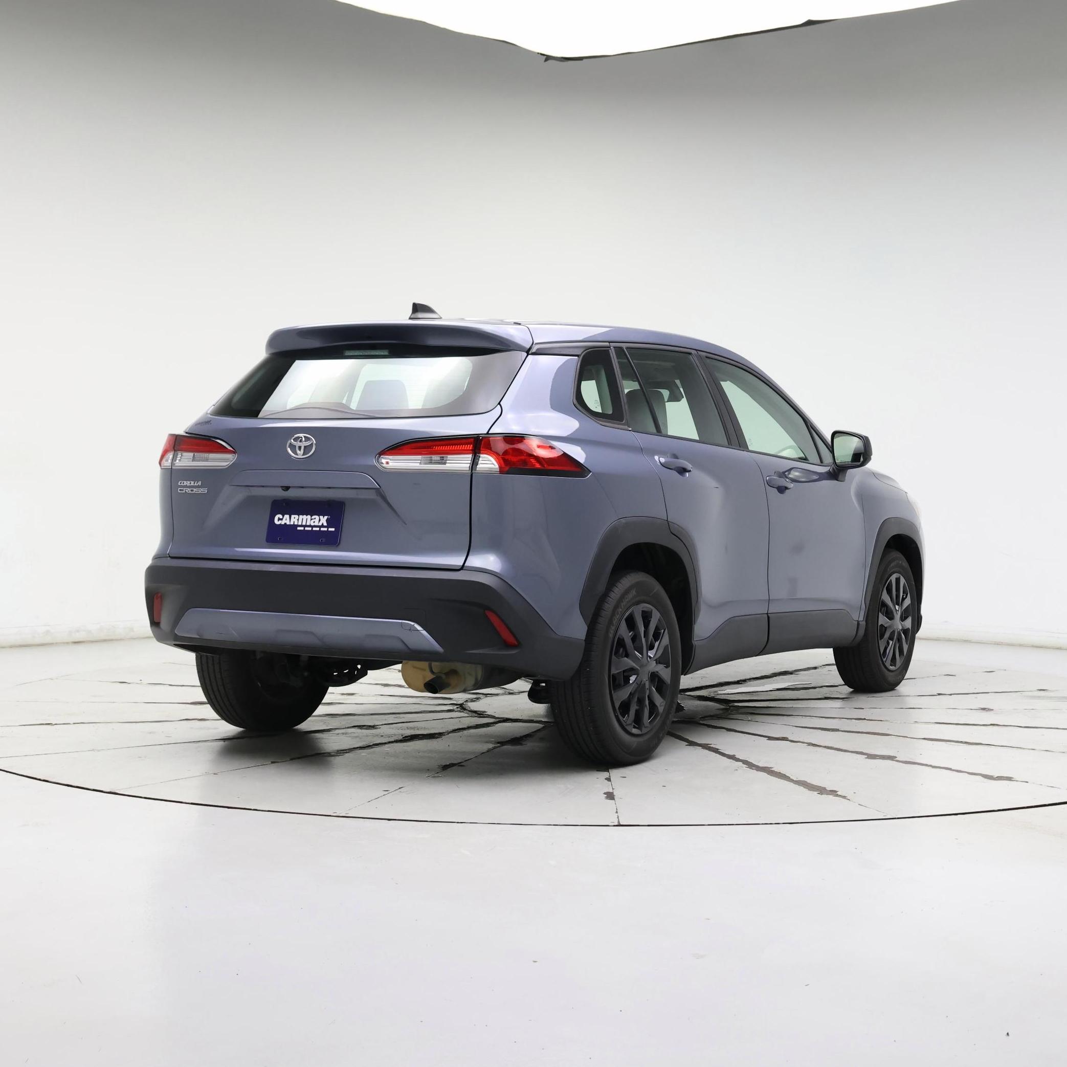 Thumbnail: 2022 Toyota Corolla Cross - 8