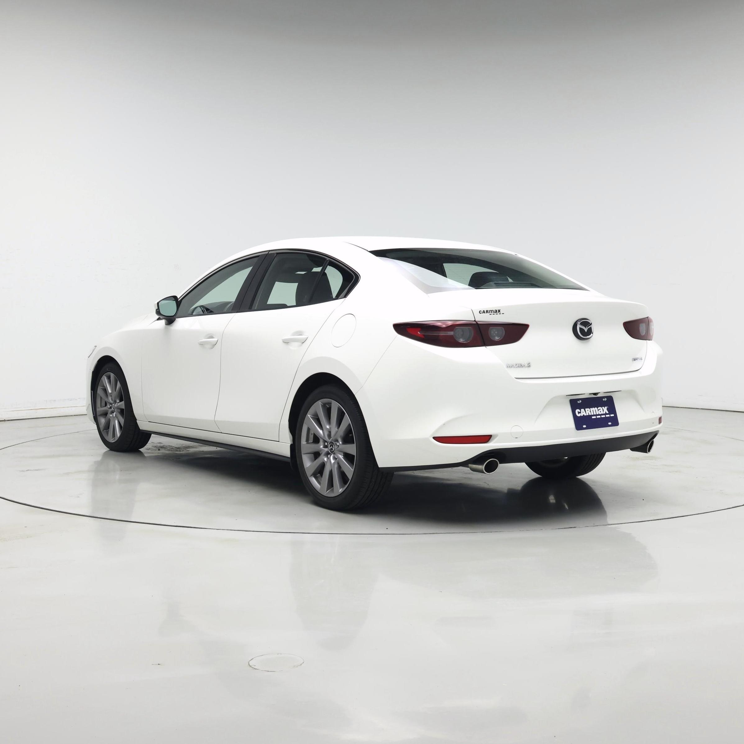 Thumbnail: 2021 Mazda Mazda3 - 2