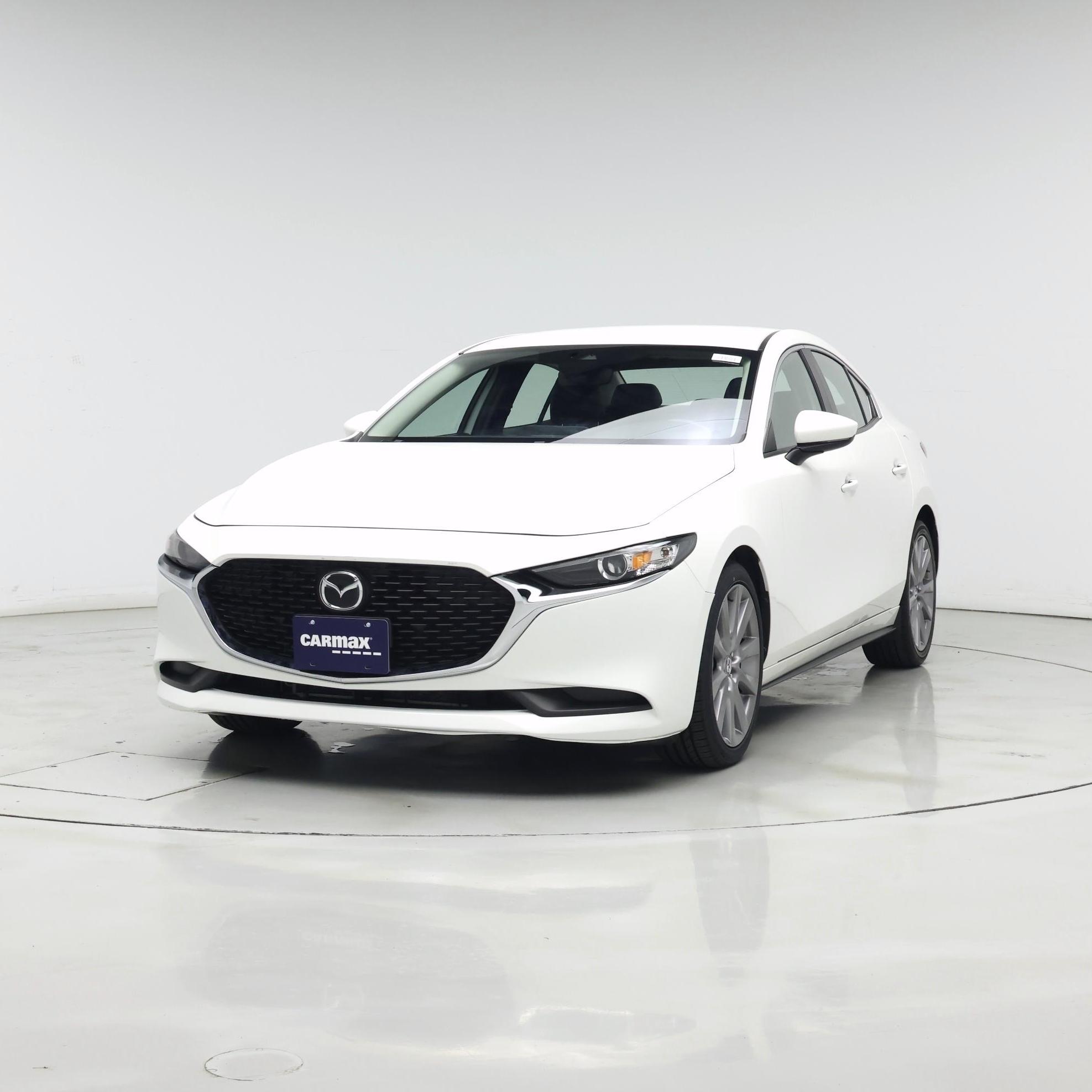 Thumbnail: 2021 Mazda Mazda3 - 4