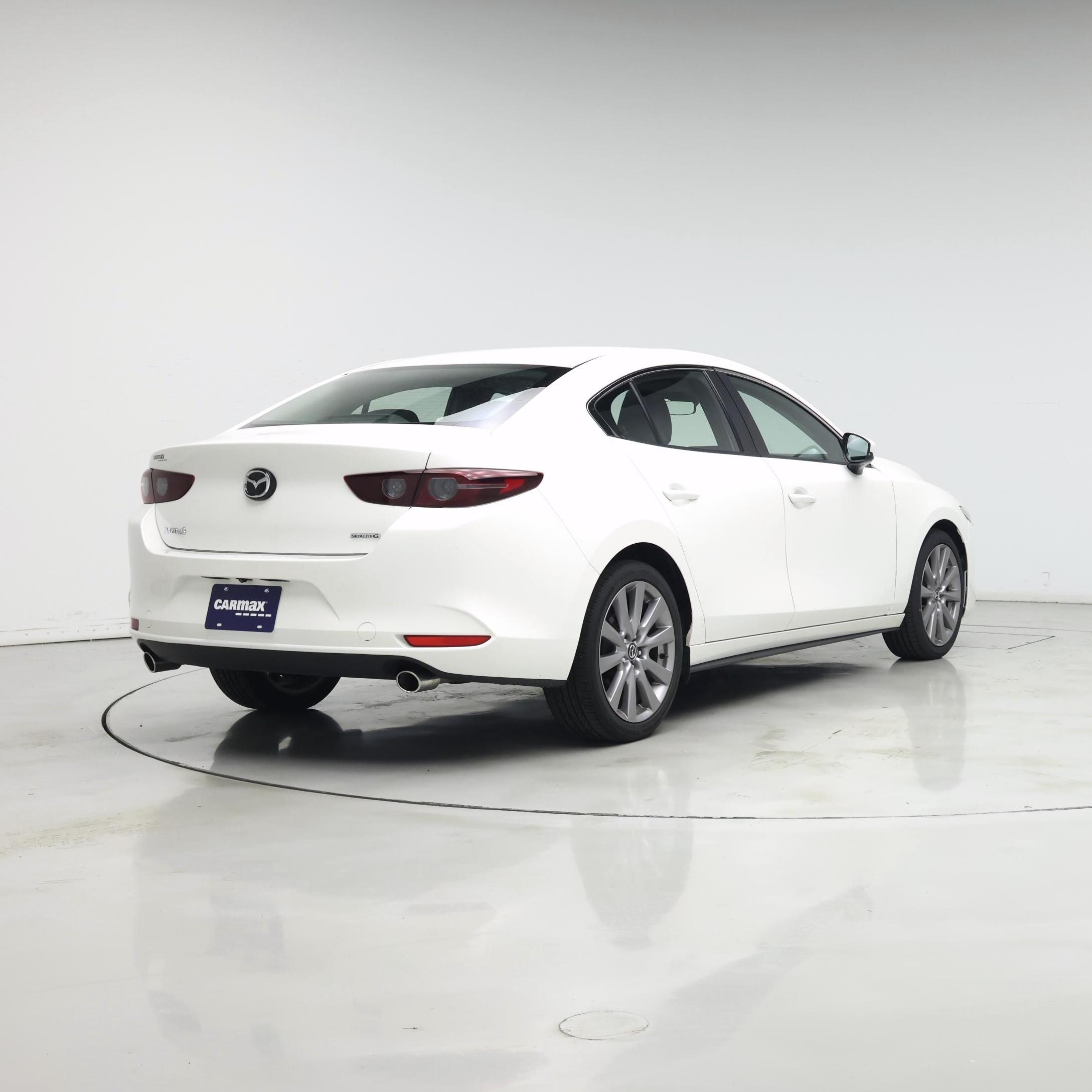 Thumbnail: 2021 Mazda Mazda3 - 8