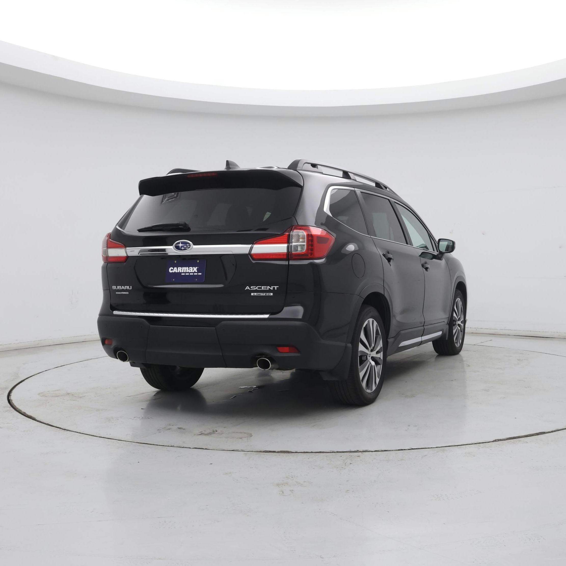 Thumbnail: 2020 Subaru Ascent - 8