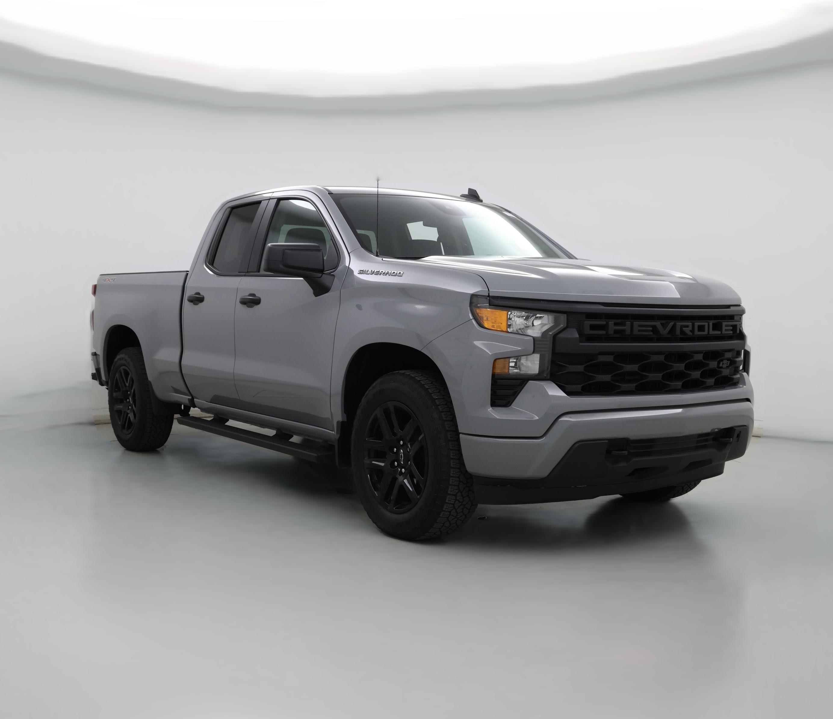 Thumbnail: 2024 Chevrolet Silverado 1500 - 1