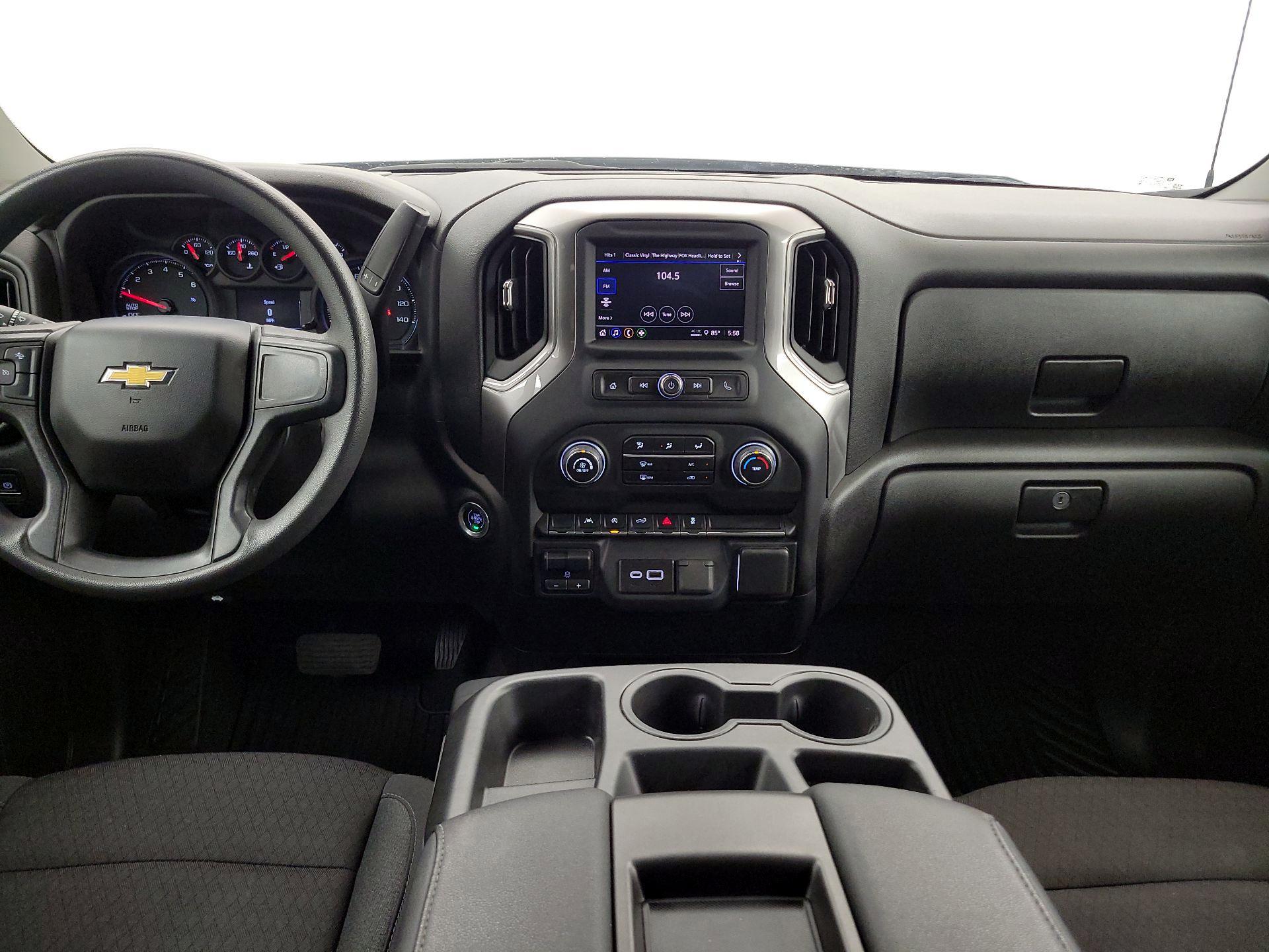 Thumbnail: 2024 Chevrolet Silverado 1500 - 9