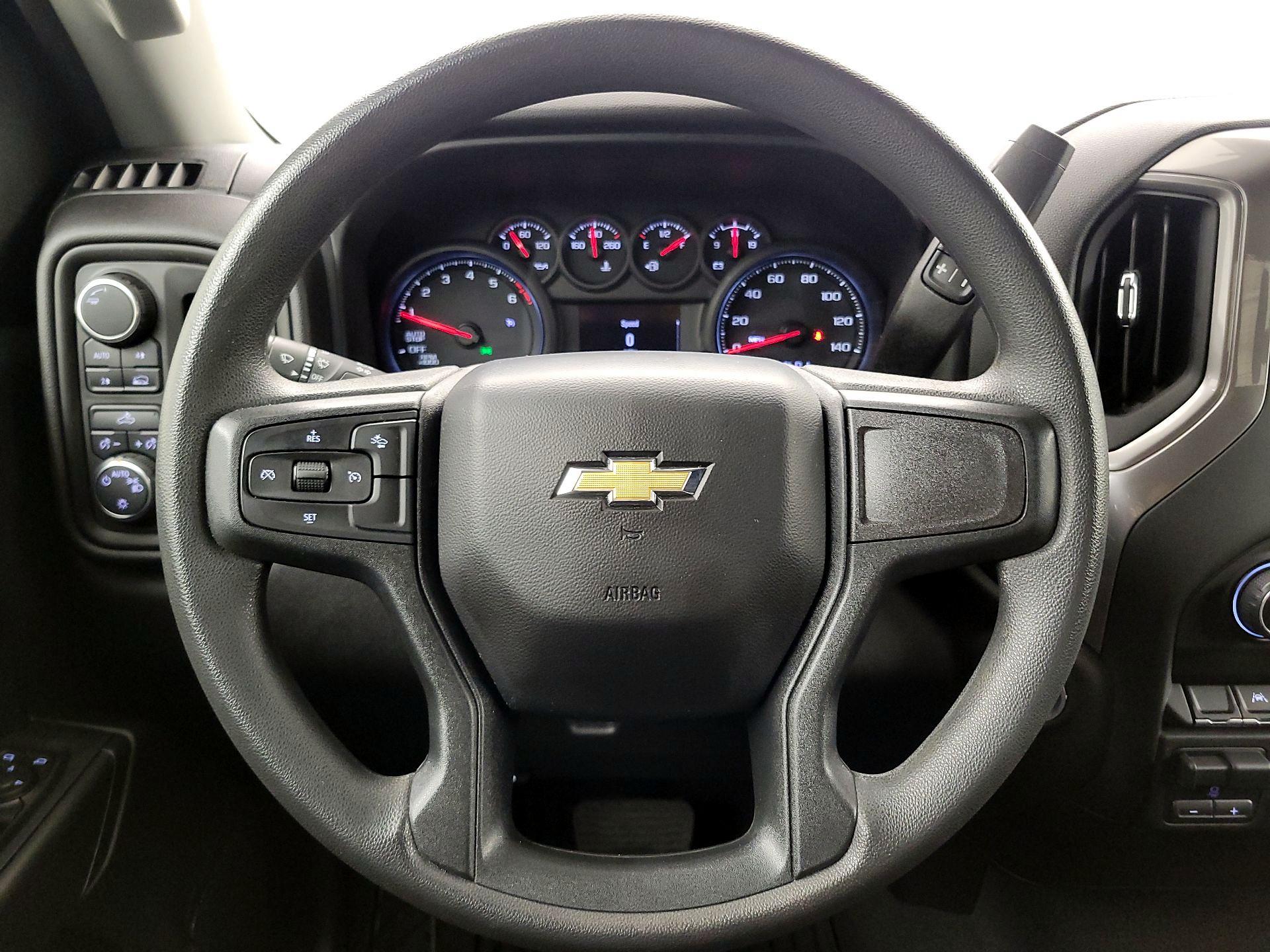Thumbnail: 2024 Chevrolet Silverado 1500 - 10