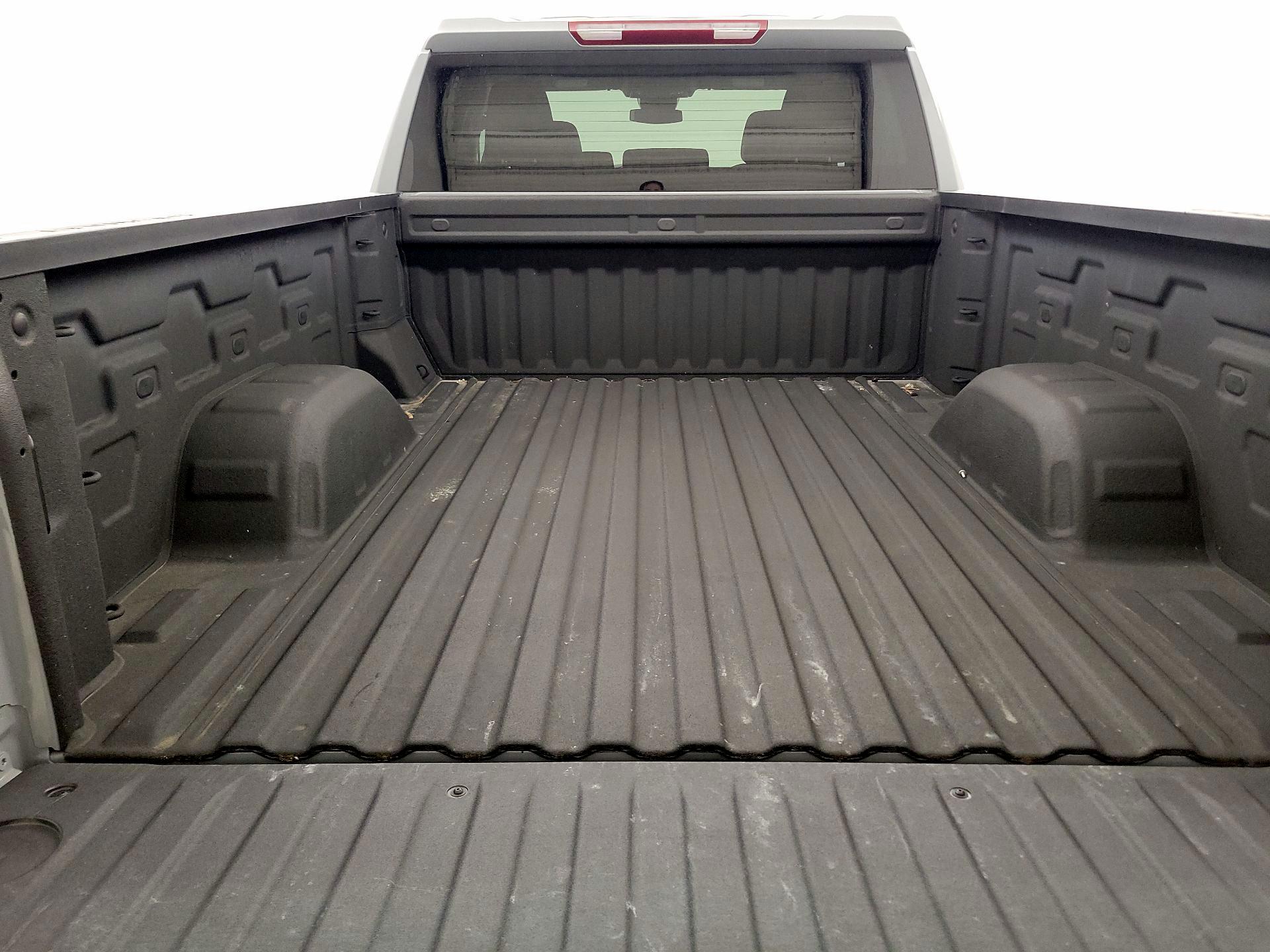 Thumbnail: 2024 Chevrolet Silverado 1500 - 20