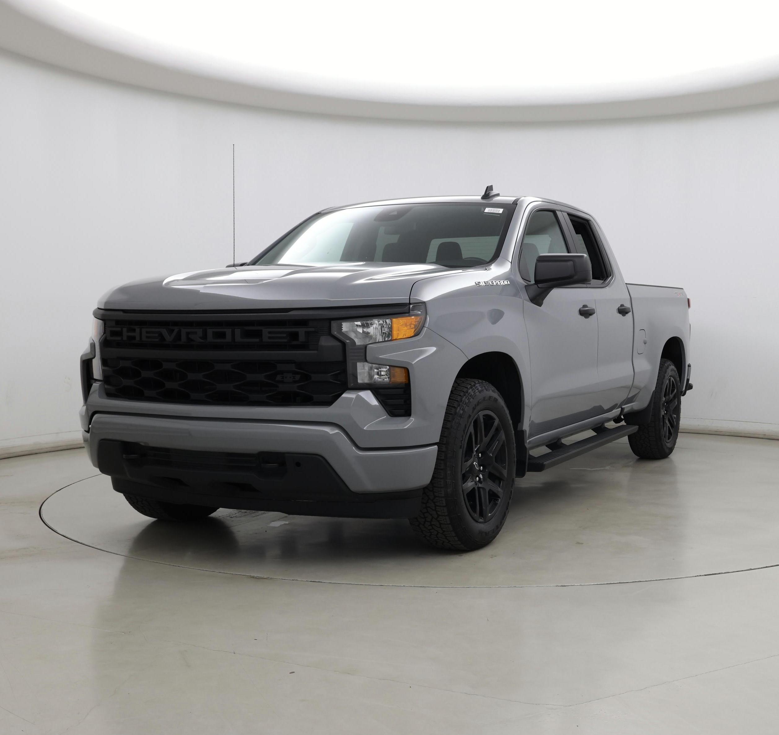 Thumbnail: 2024 Chevrolet Silverado 1500 - 4