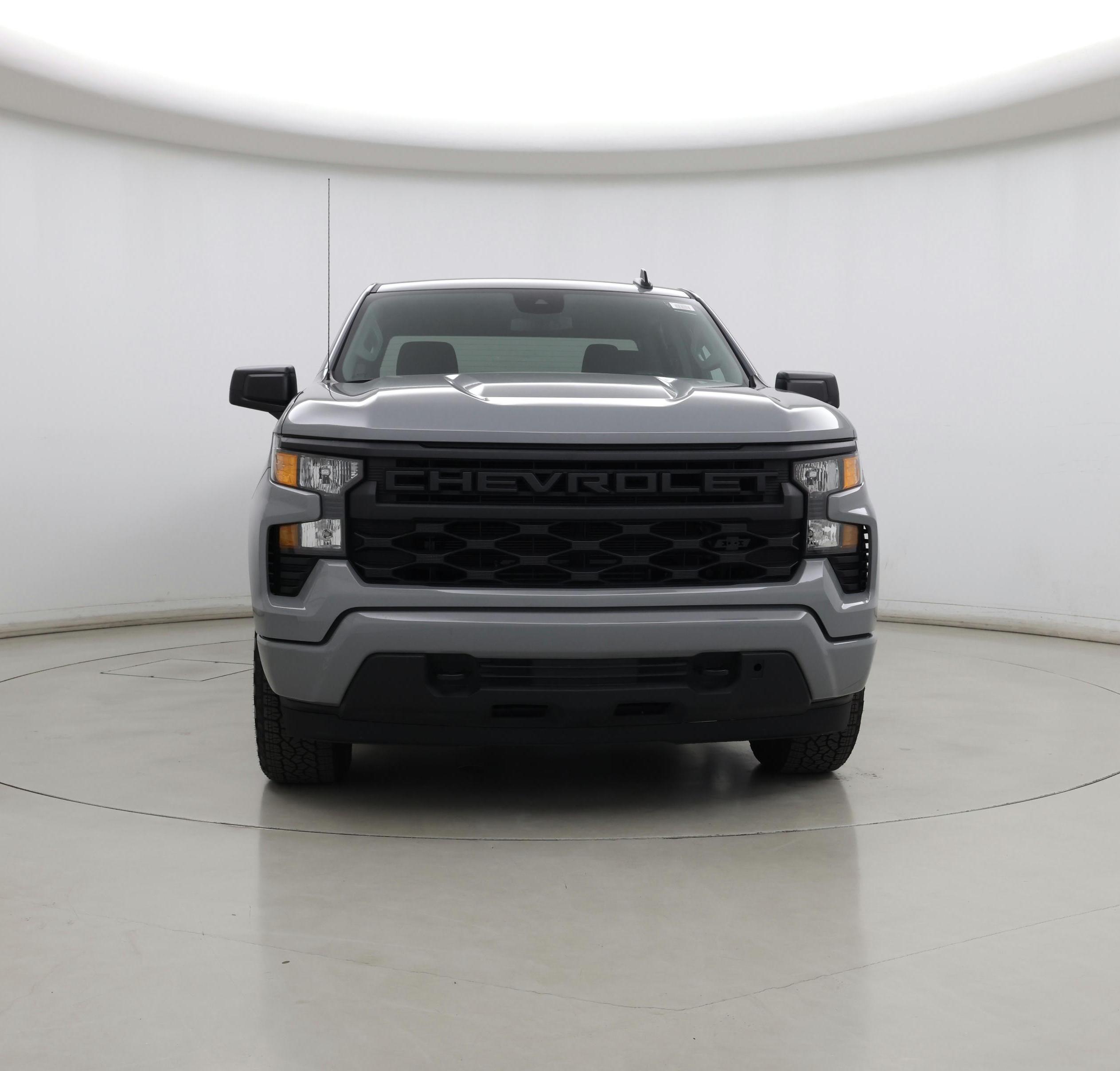 Thumbnail: 2024 Chevrolet Silverado 1500 - 5