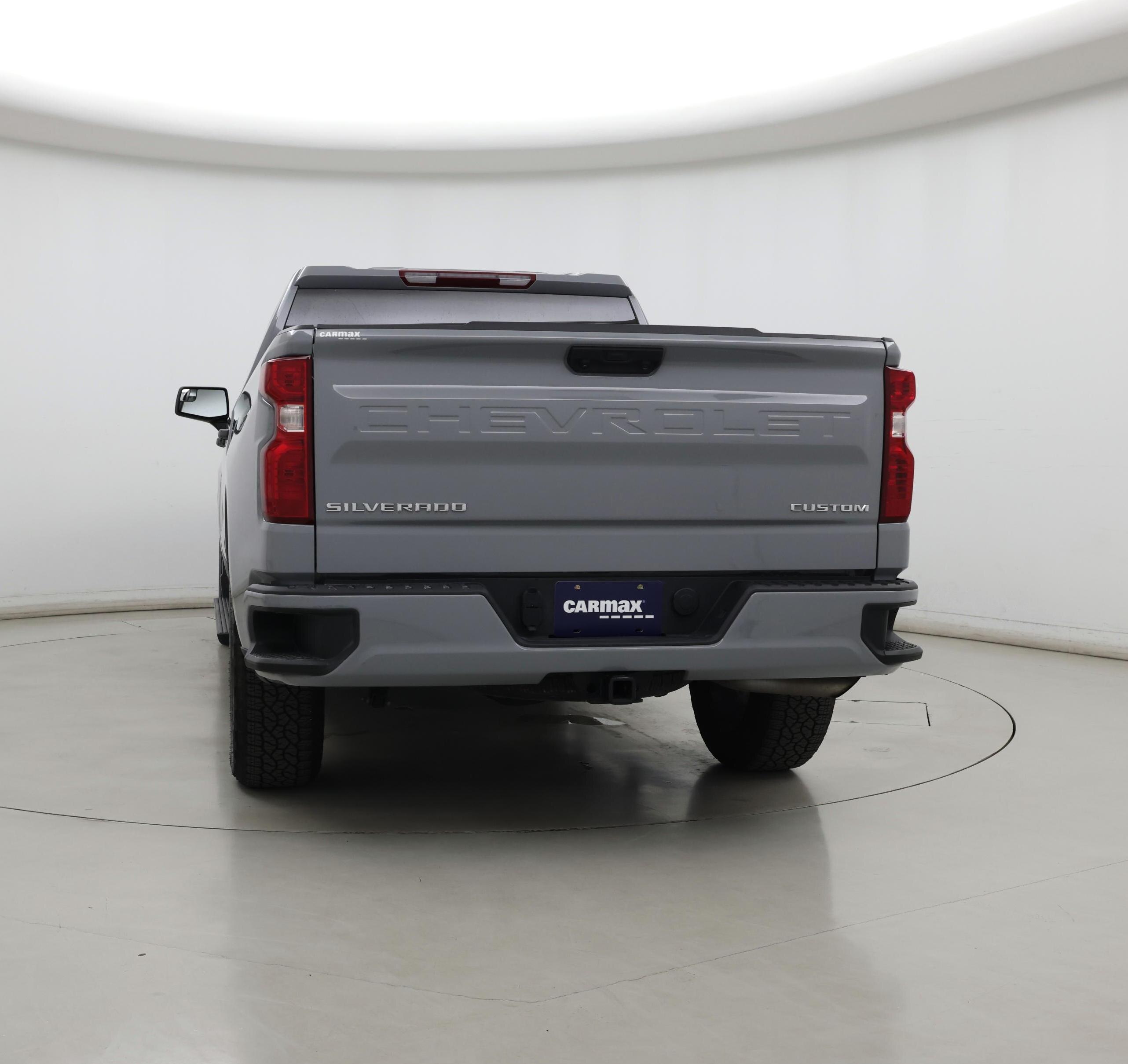 Thumbnail: 2024 Chevrolet Silverado 1500 - 6
