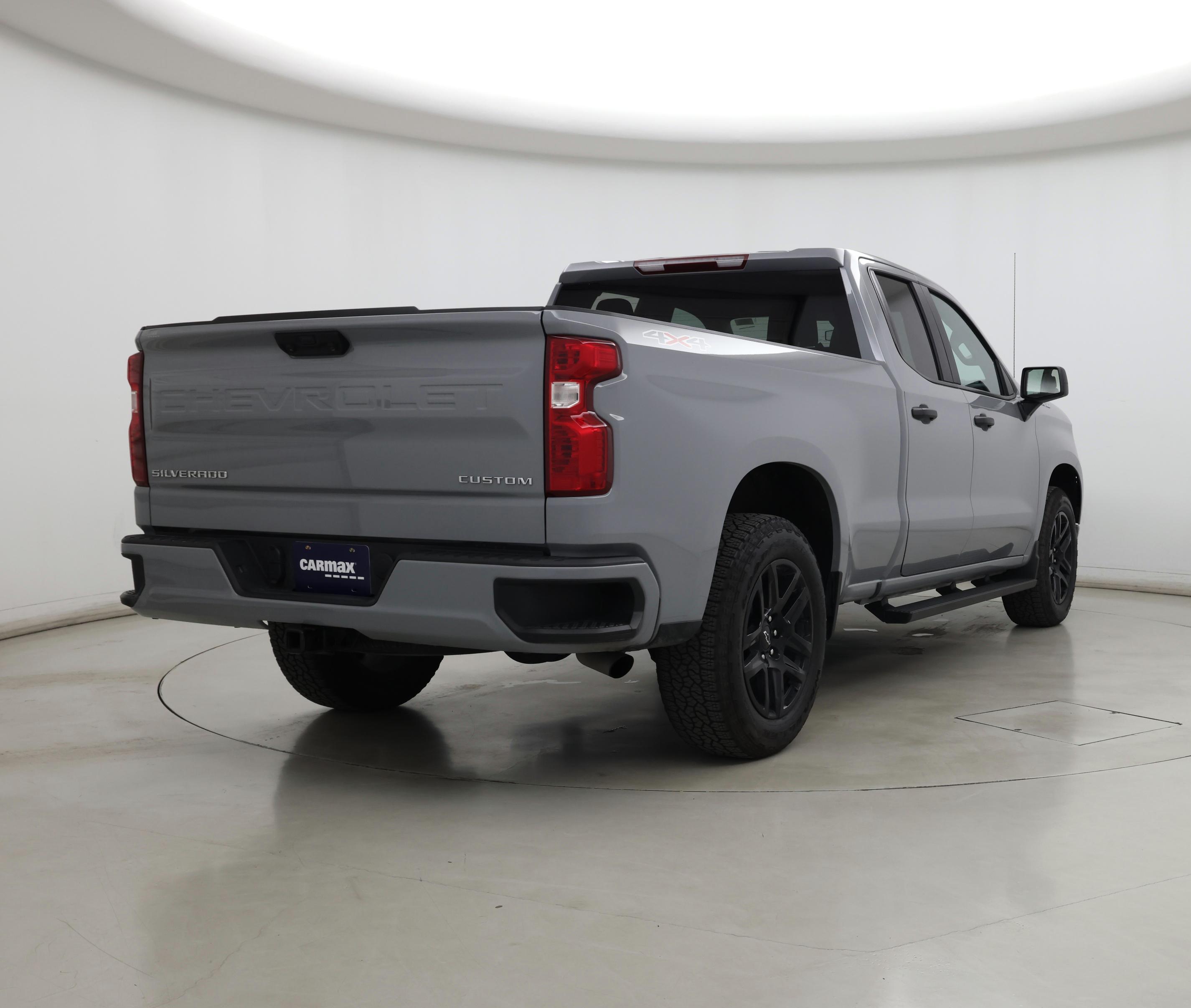 Thumbnail: 2024 Chevrolet Silverado 1500 - 8