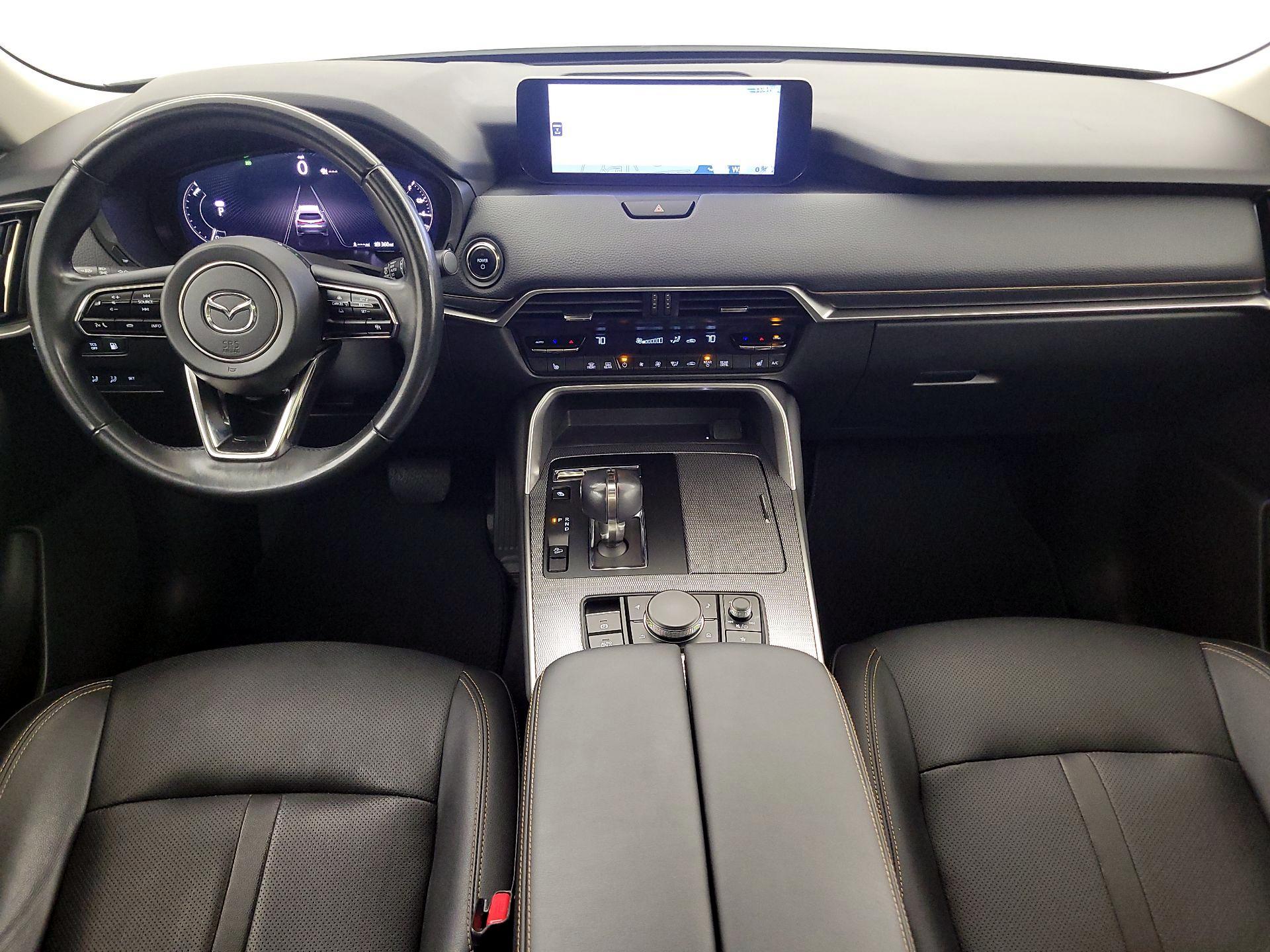 Thumbnail: 2024 Mazda CX-90 - 9