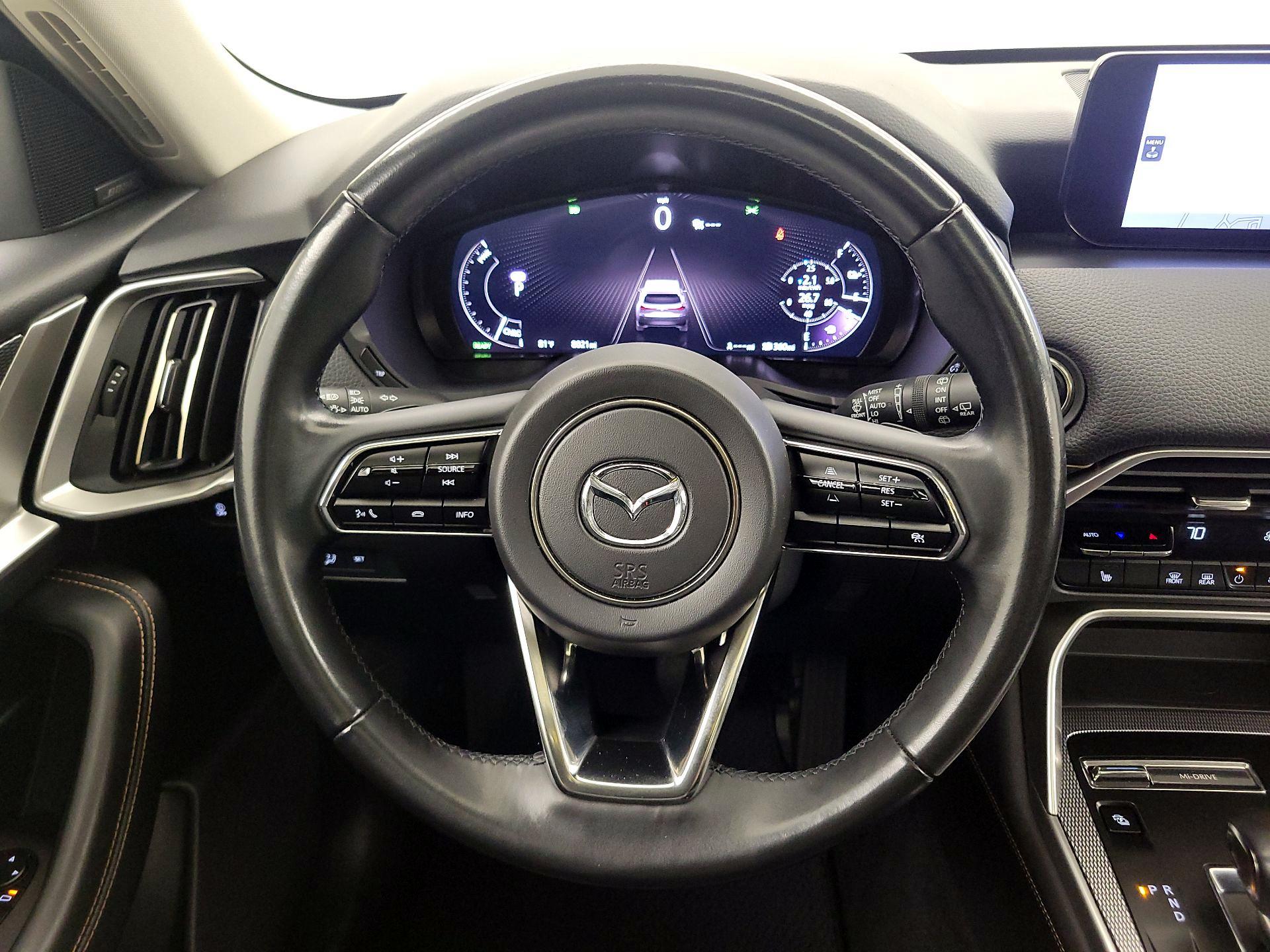 Thumbnail: 2024 Mazda CX-90 - 10