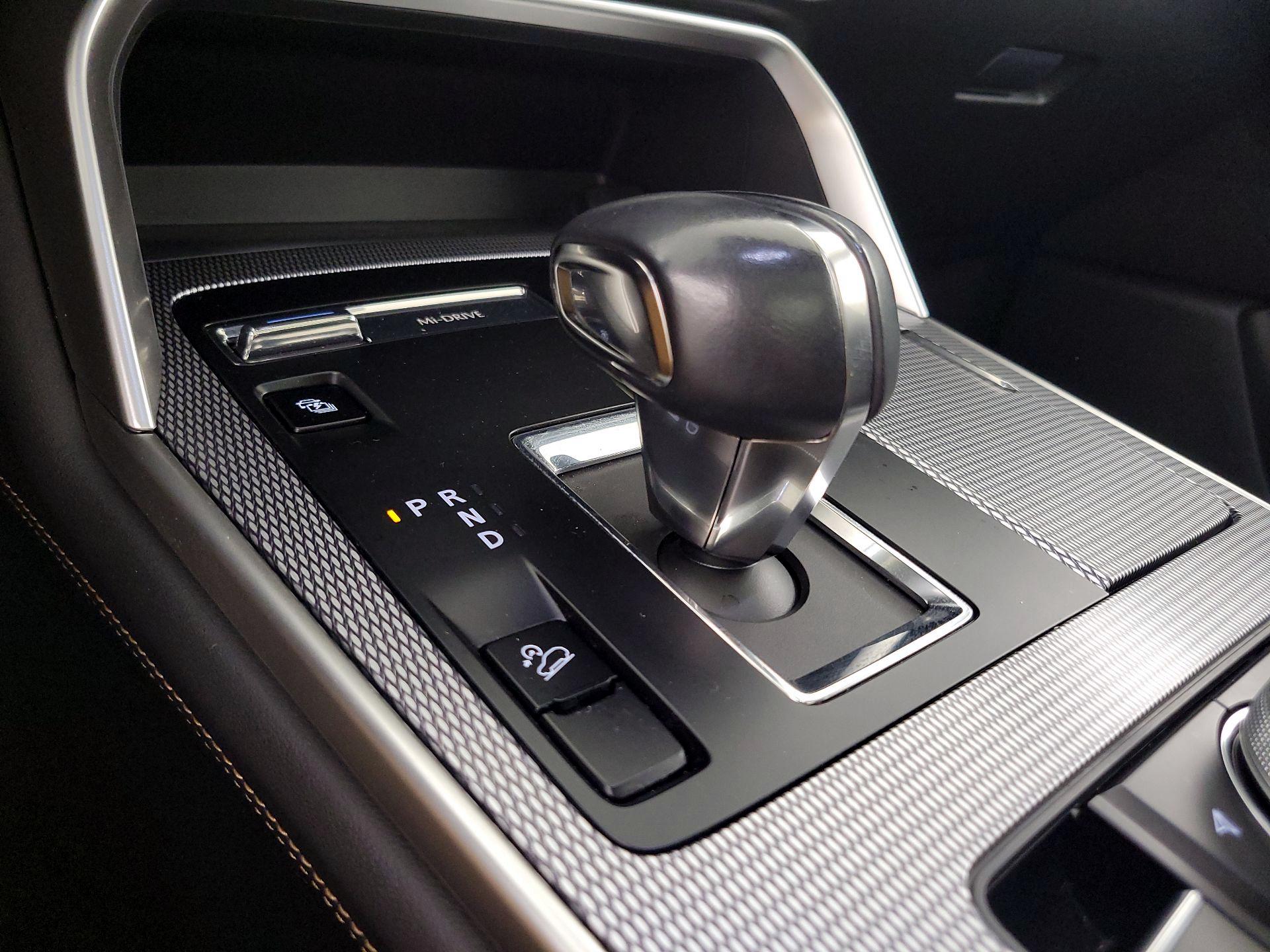 Thumbnail: 2024 Mazda CX-90 - 18