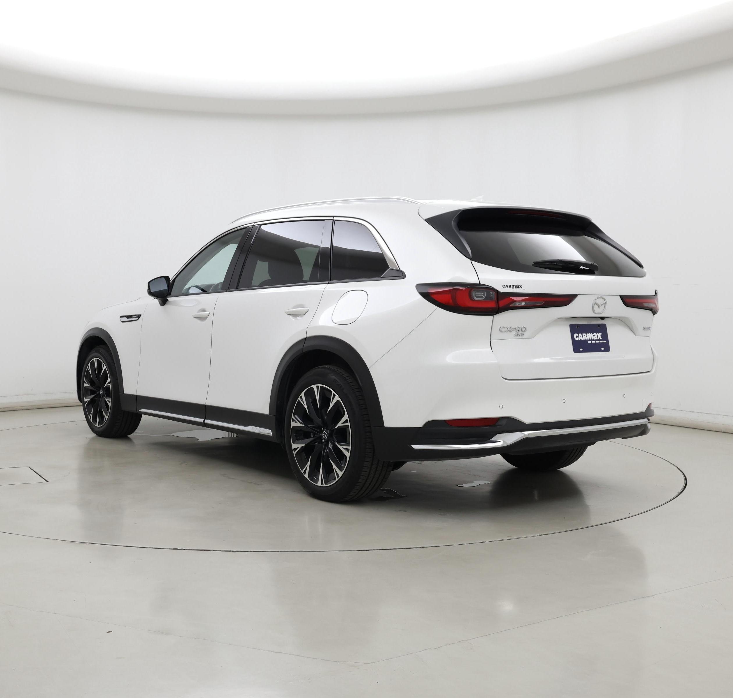 Thumbnail: 2024 Mazda CX-90 - 2