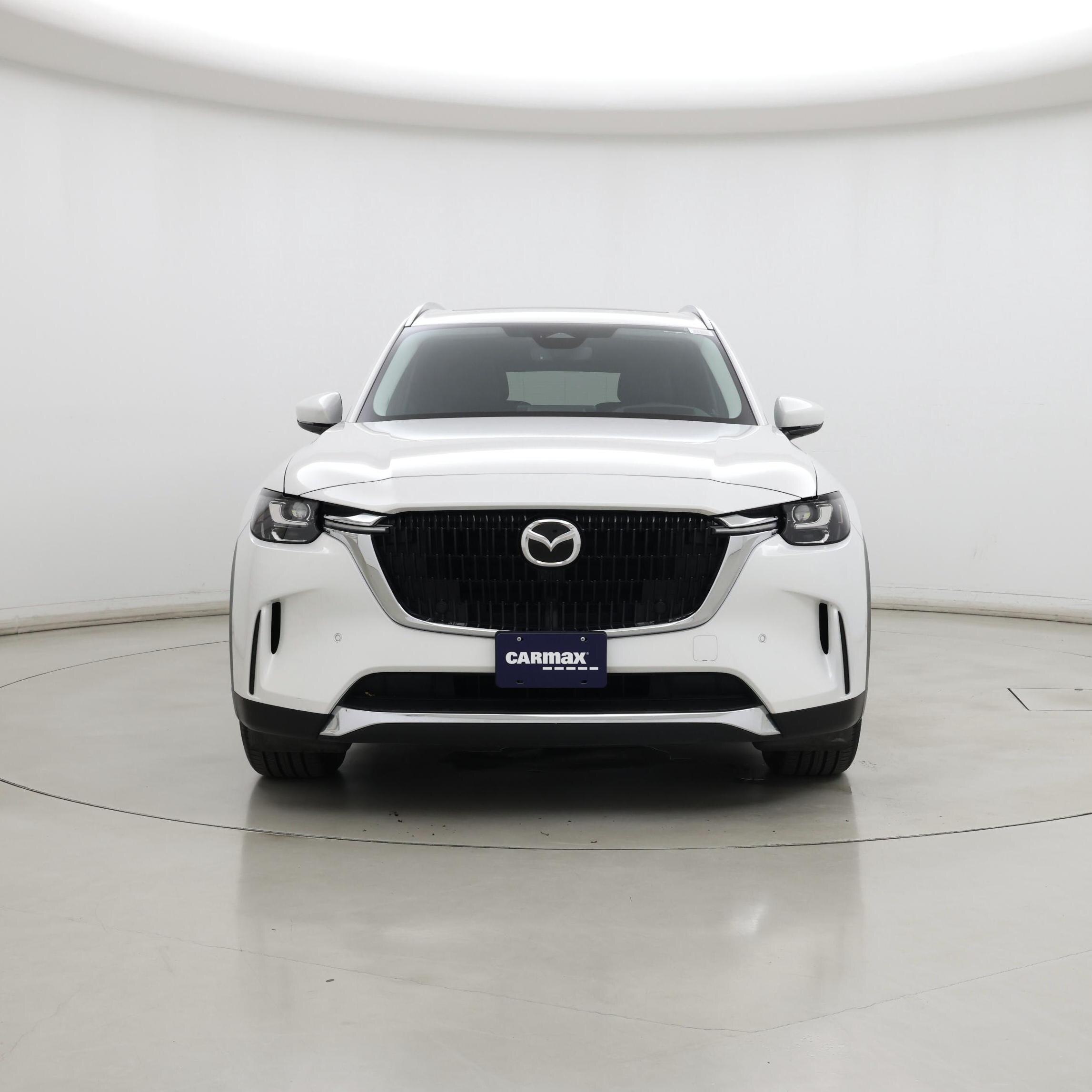 Thumbnail: 2024 Mazda CX-90 - 5