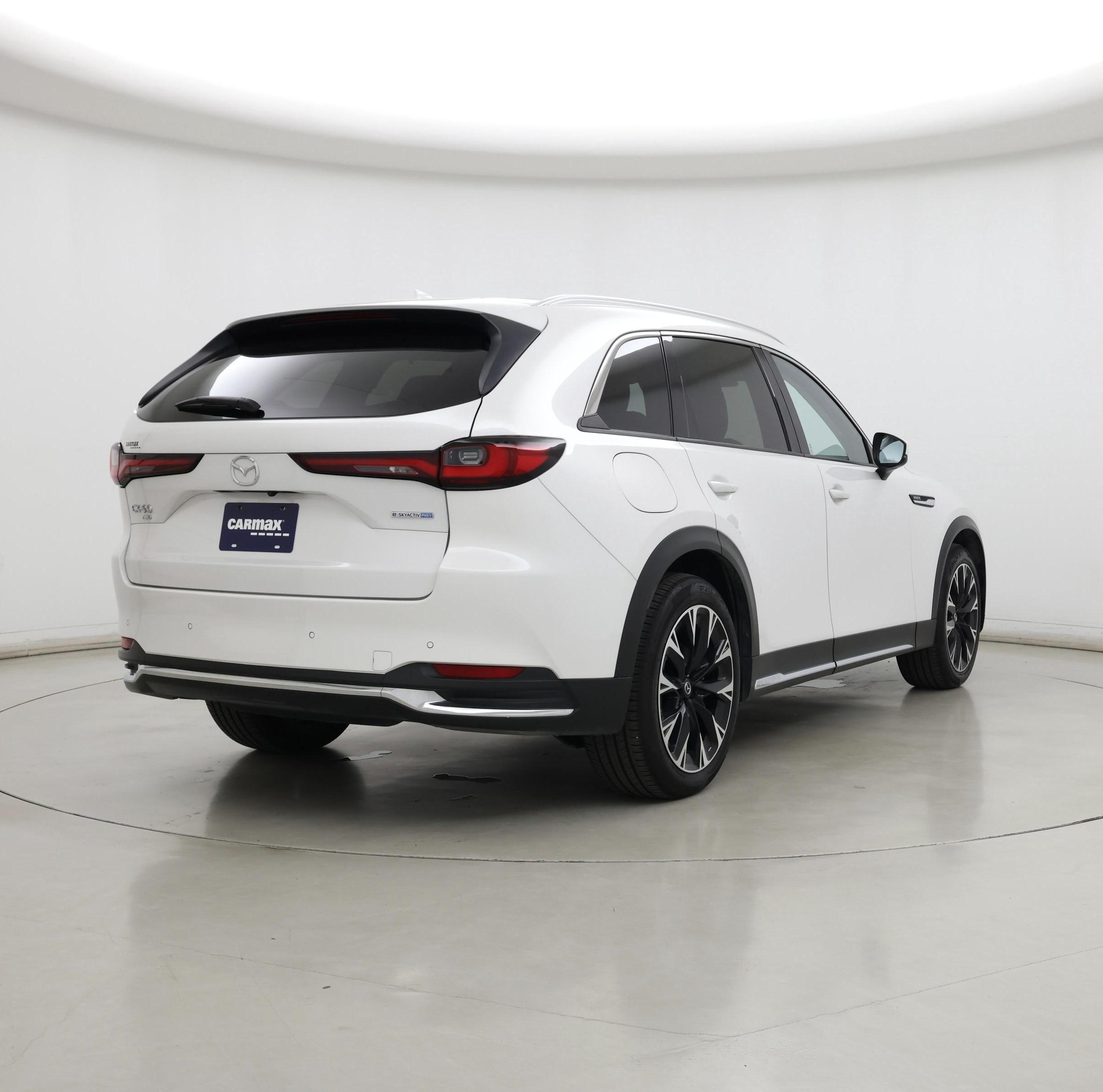 Thumbnail: 2024 Mazda CX-90 - 8