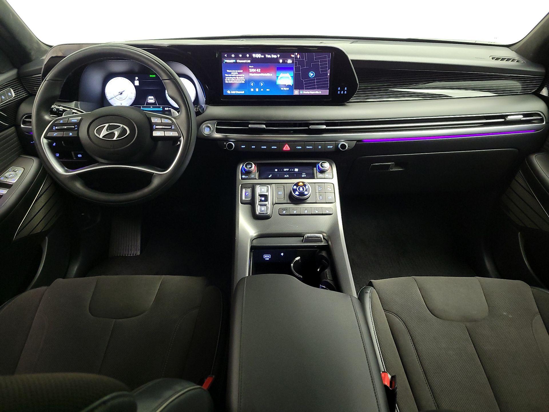 Thumbnail: 2025 Hyundai Palisade - 9