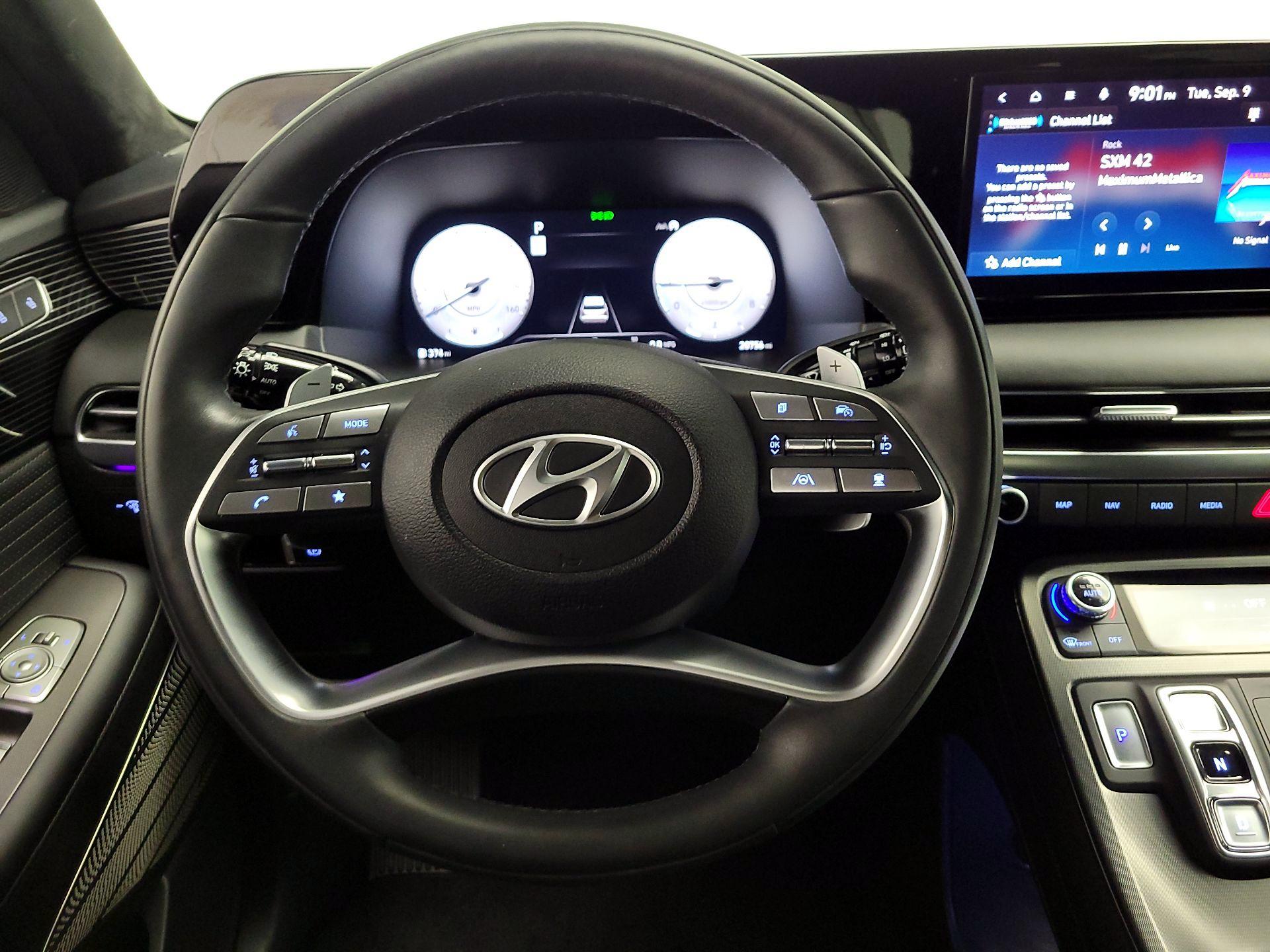 Thumbnail: 2025 Hyundai Palisade - 10