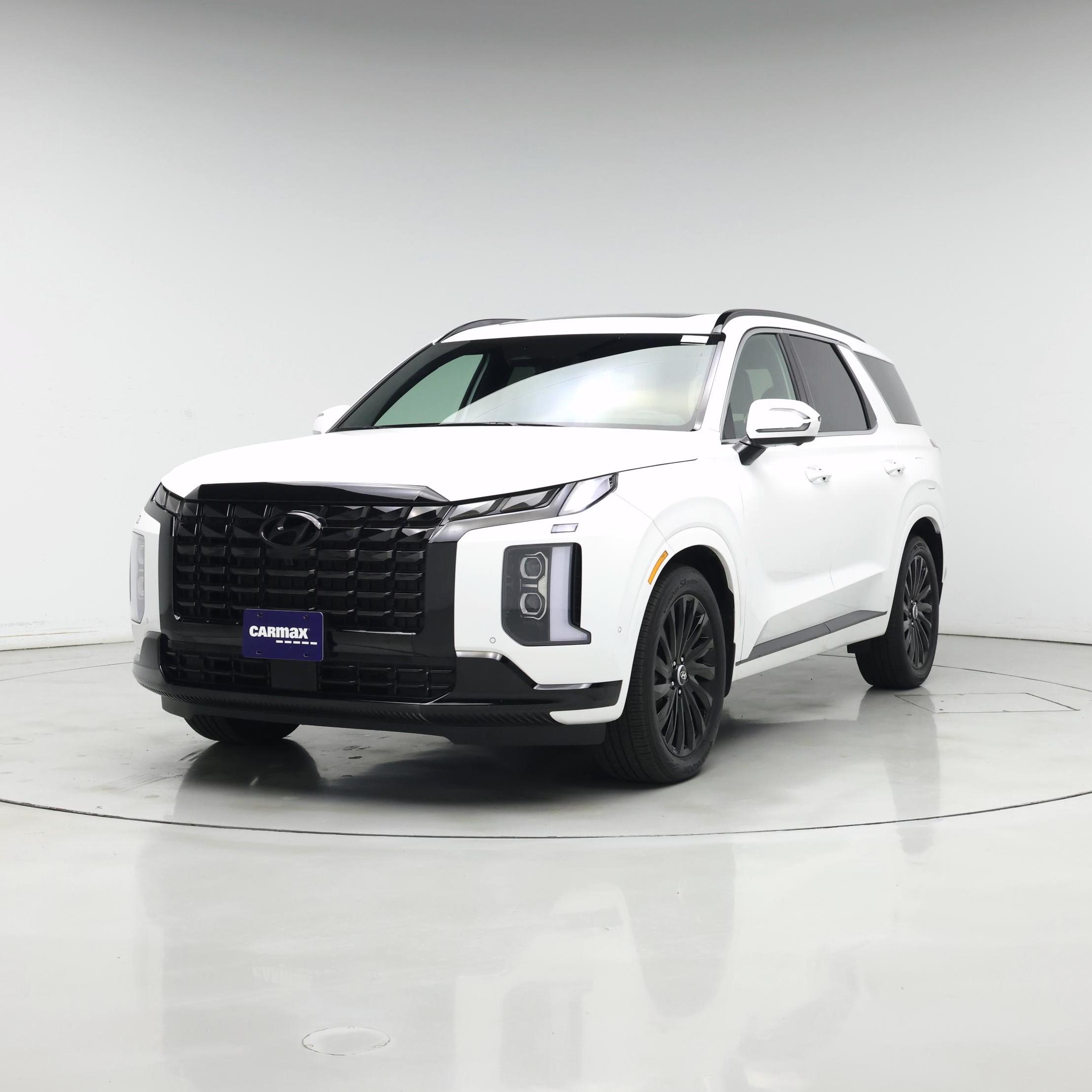 Thumbnail: 2025 Hyundai Palisade - 4