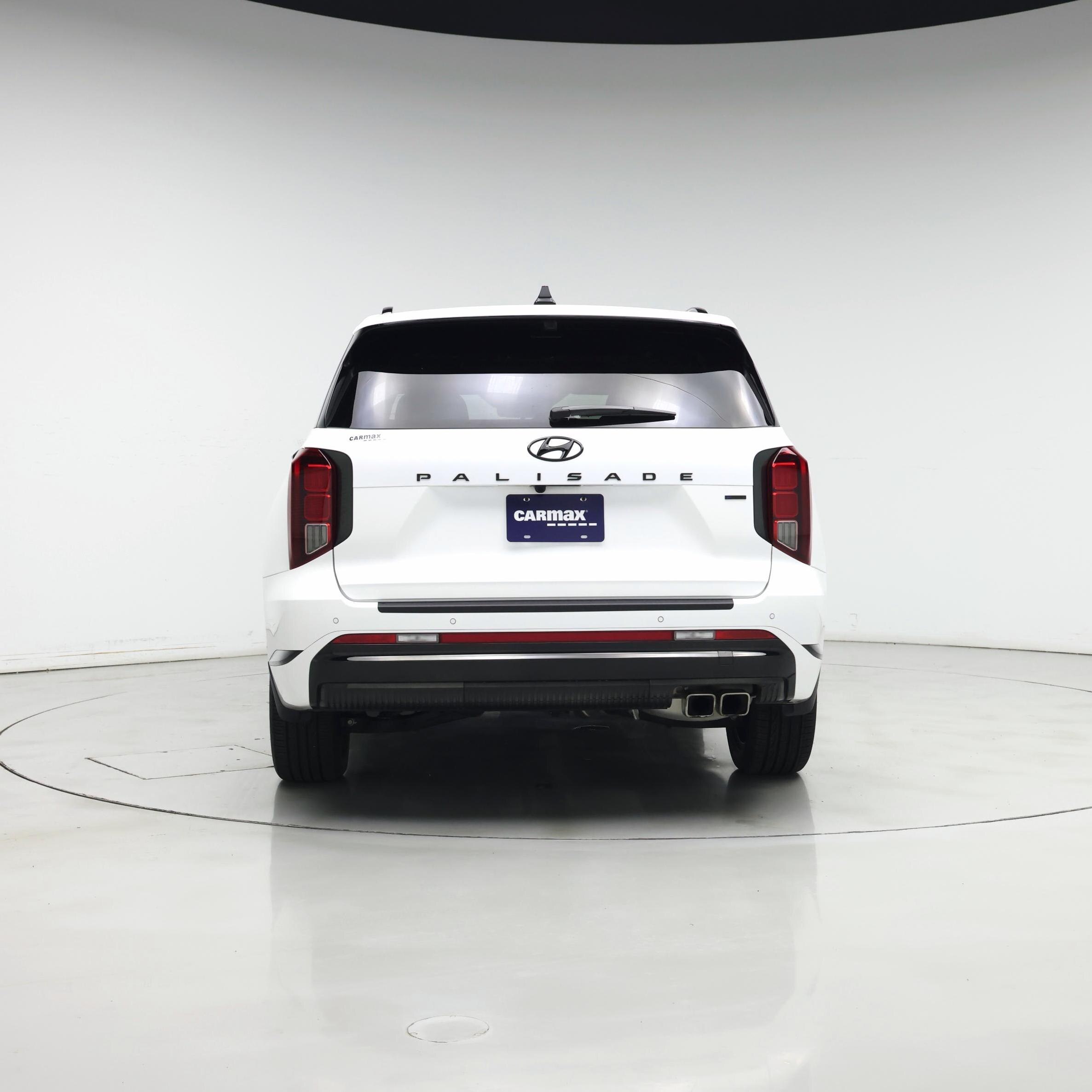 Thumbnail: 2025 Hyundai Palisade - 6