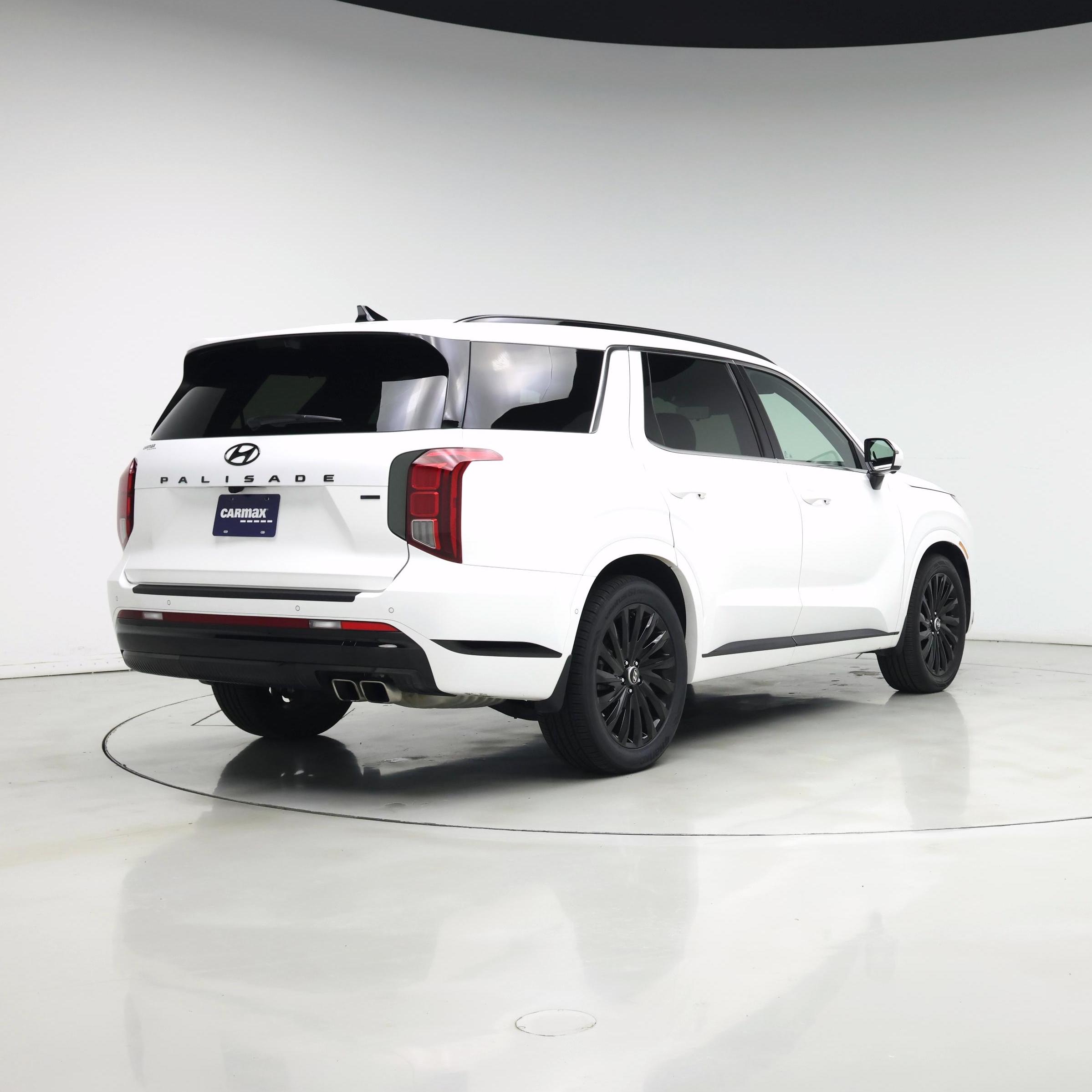 Thumbnail: 2025 Hyundai Palisade - 8