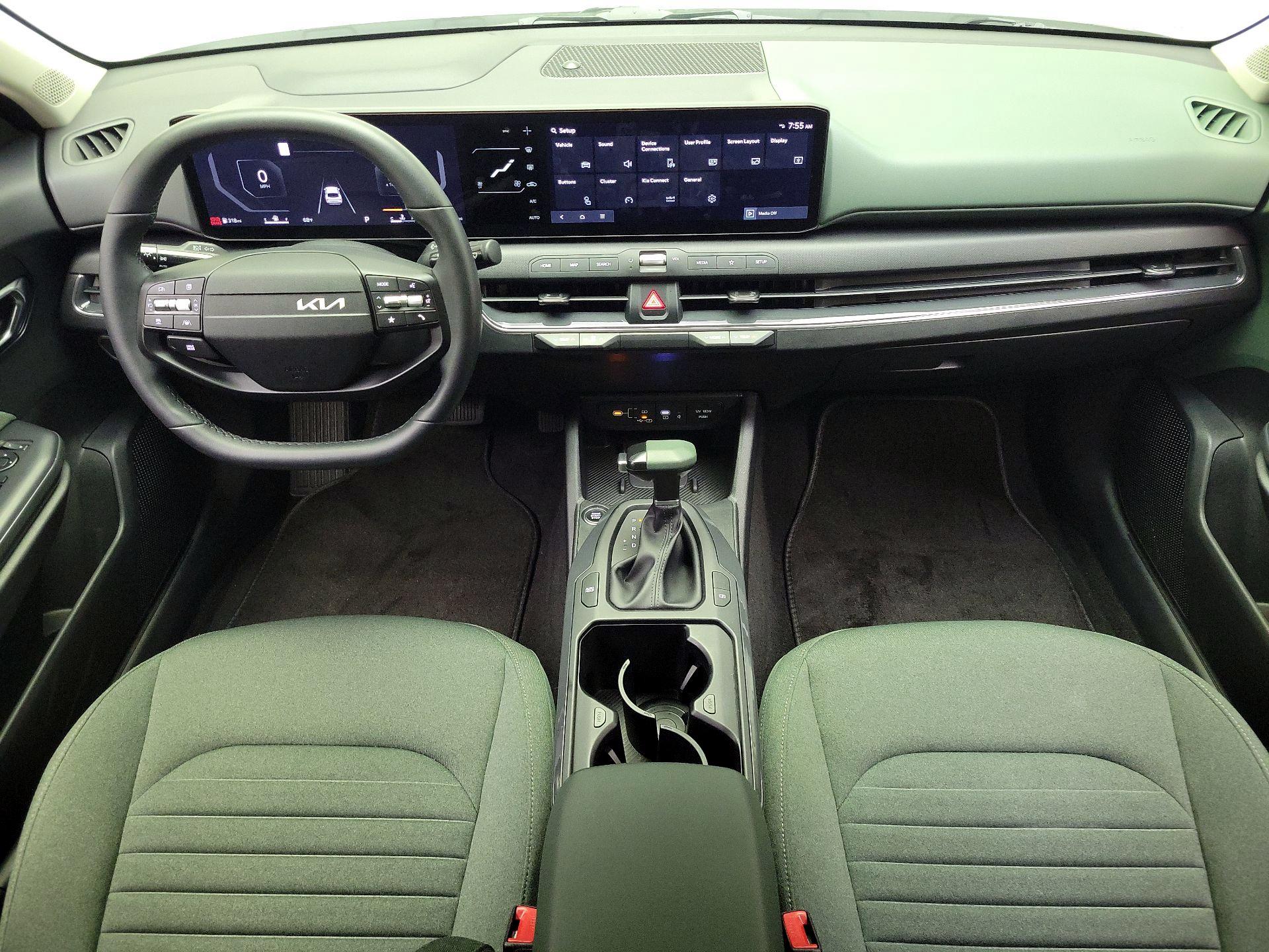 Thumbnail: 2025 Kia K4 - 9