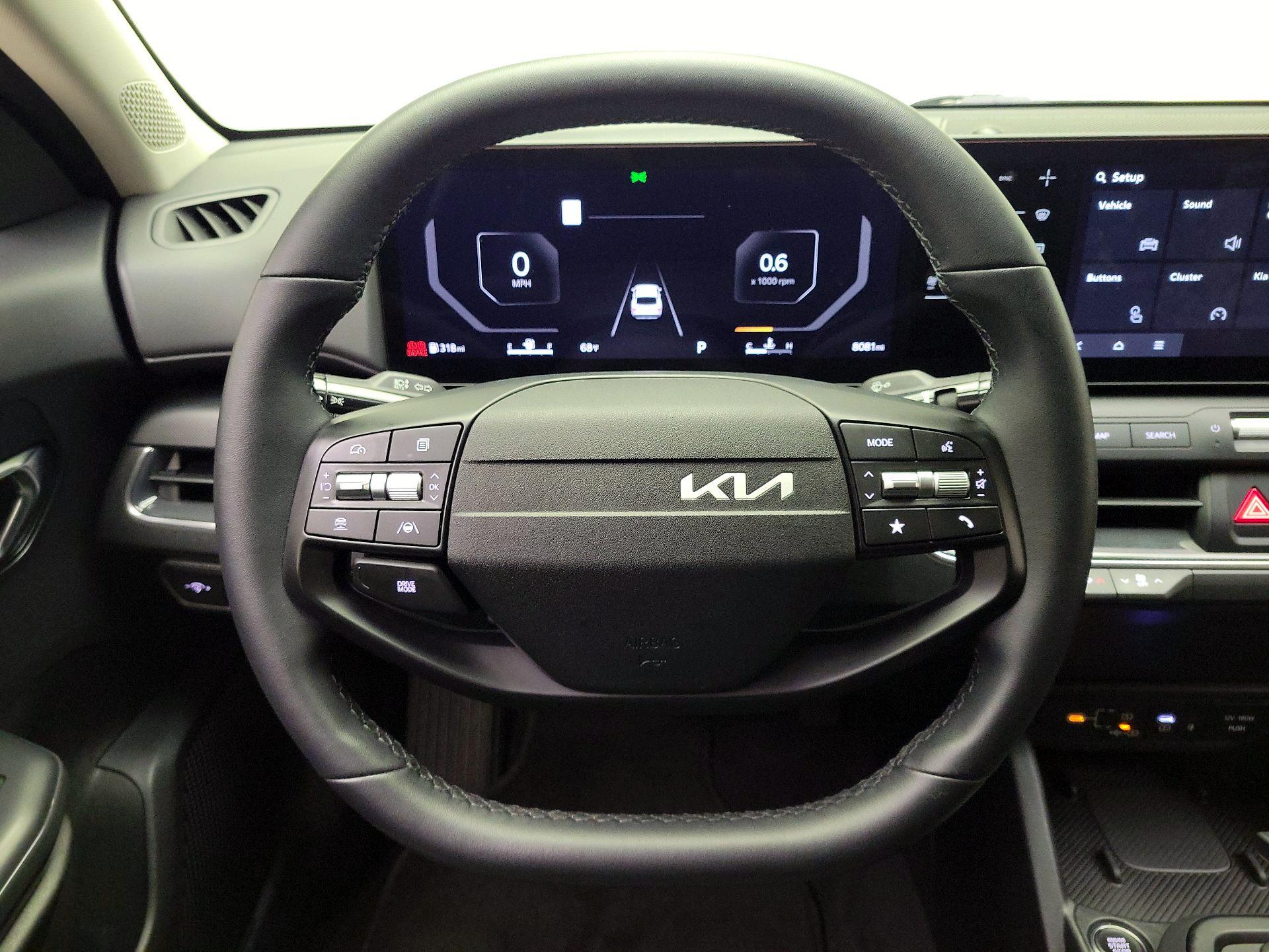 Thumbnail: 2025 Kia K4 - 10