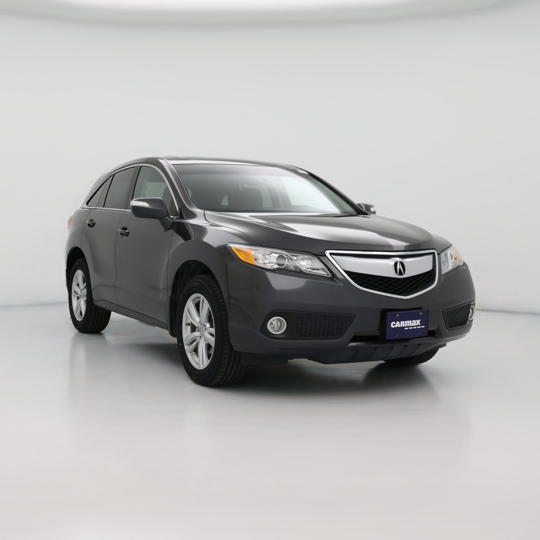 Thumbnail: 2014 Acura RDX - 1