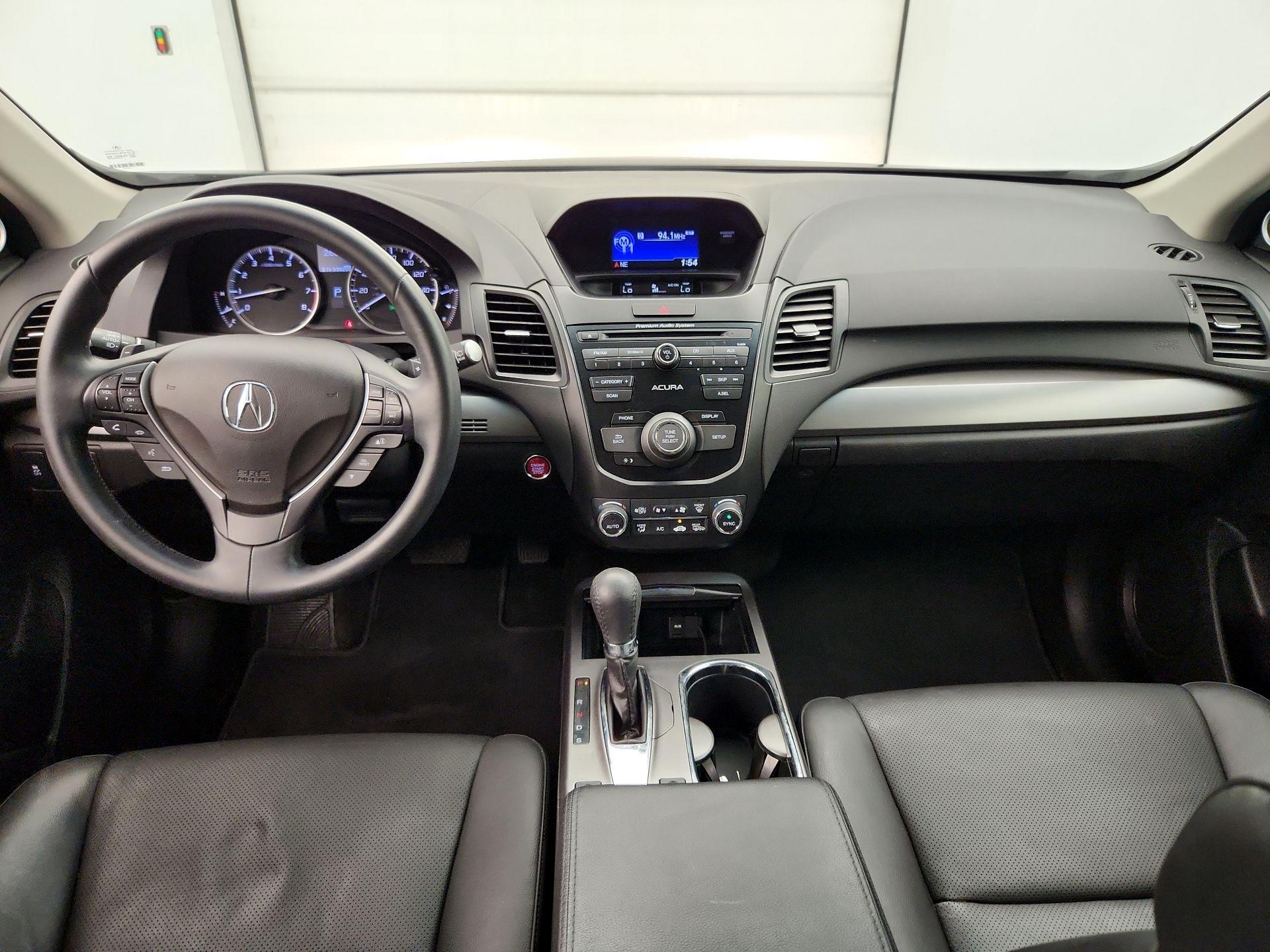 Thumbnail: 2014 Acura RDX - 9