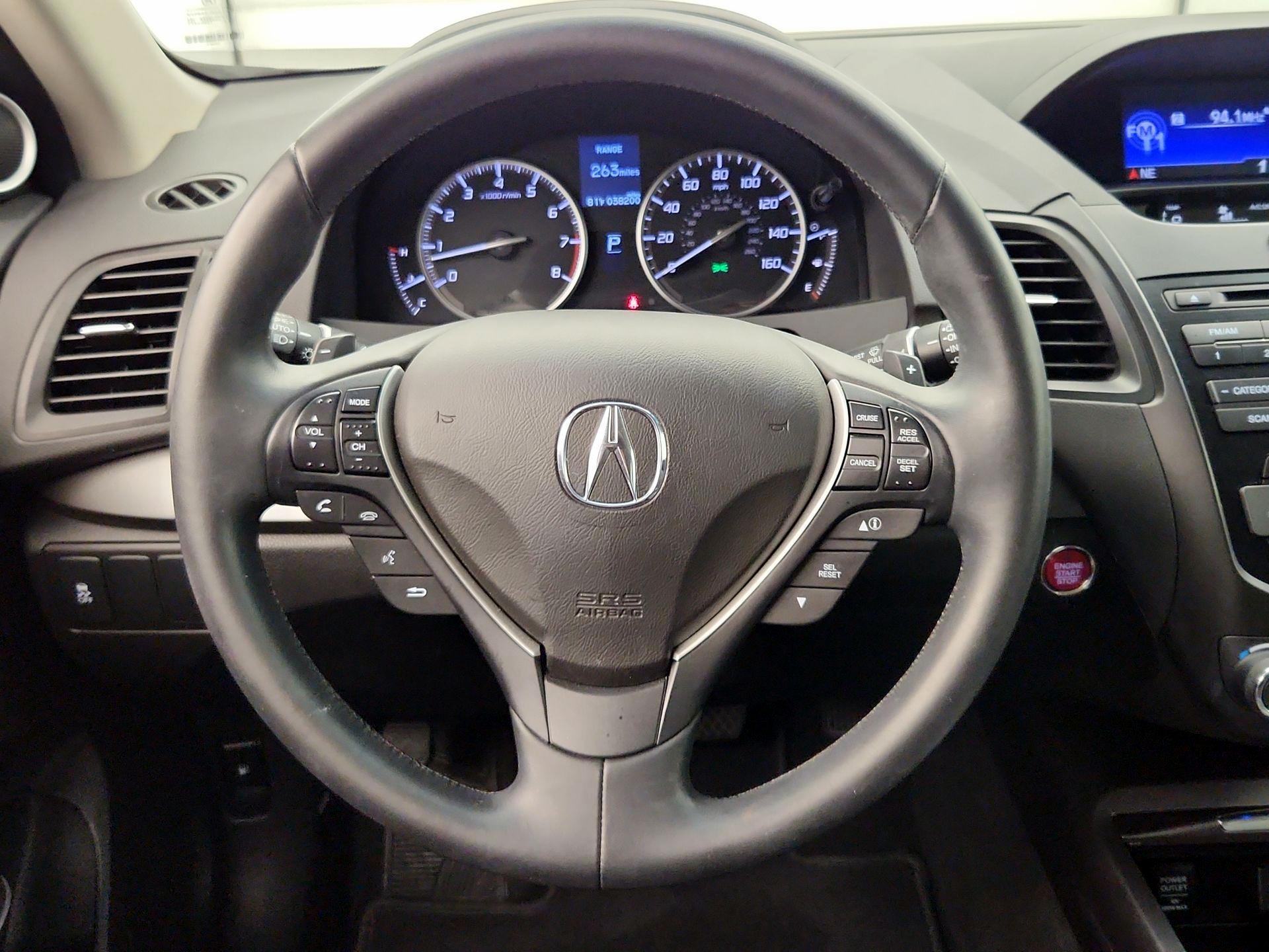 Thumbnail: 2014 Acura RDX - 10