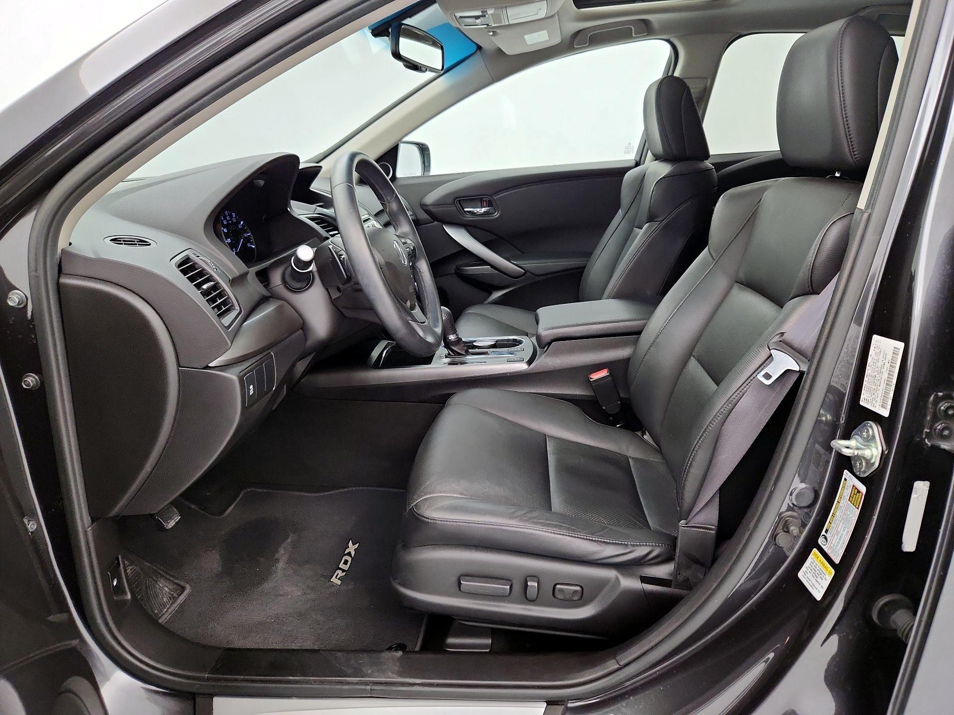 Thumbnail: 2014 Acura RDX - 11