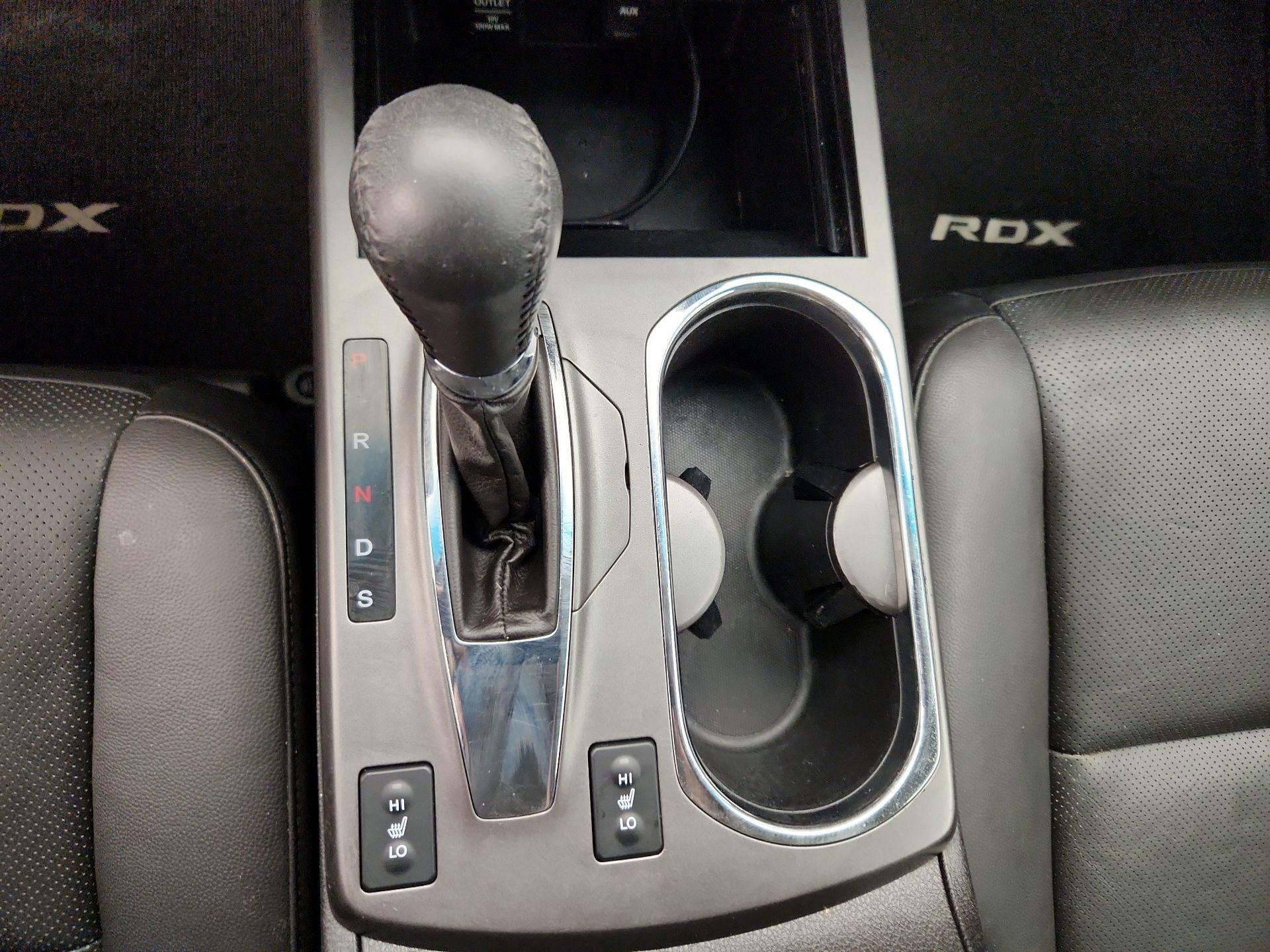 Thumbnail: 2014 Acura RDX - 17