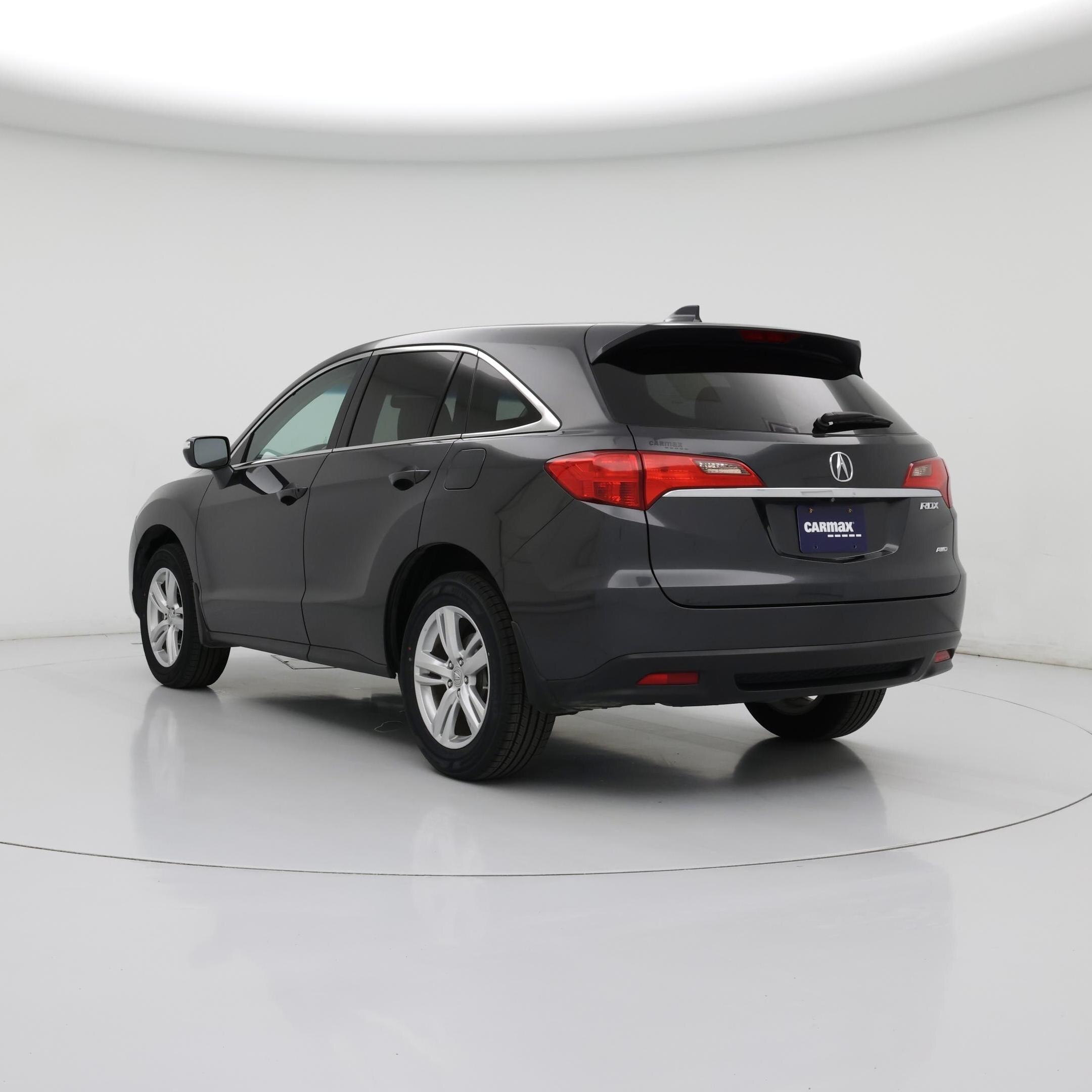 Thumbnail: 2014 Acura RDX - 2