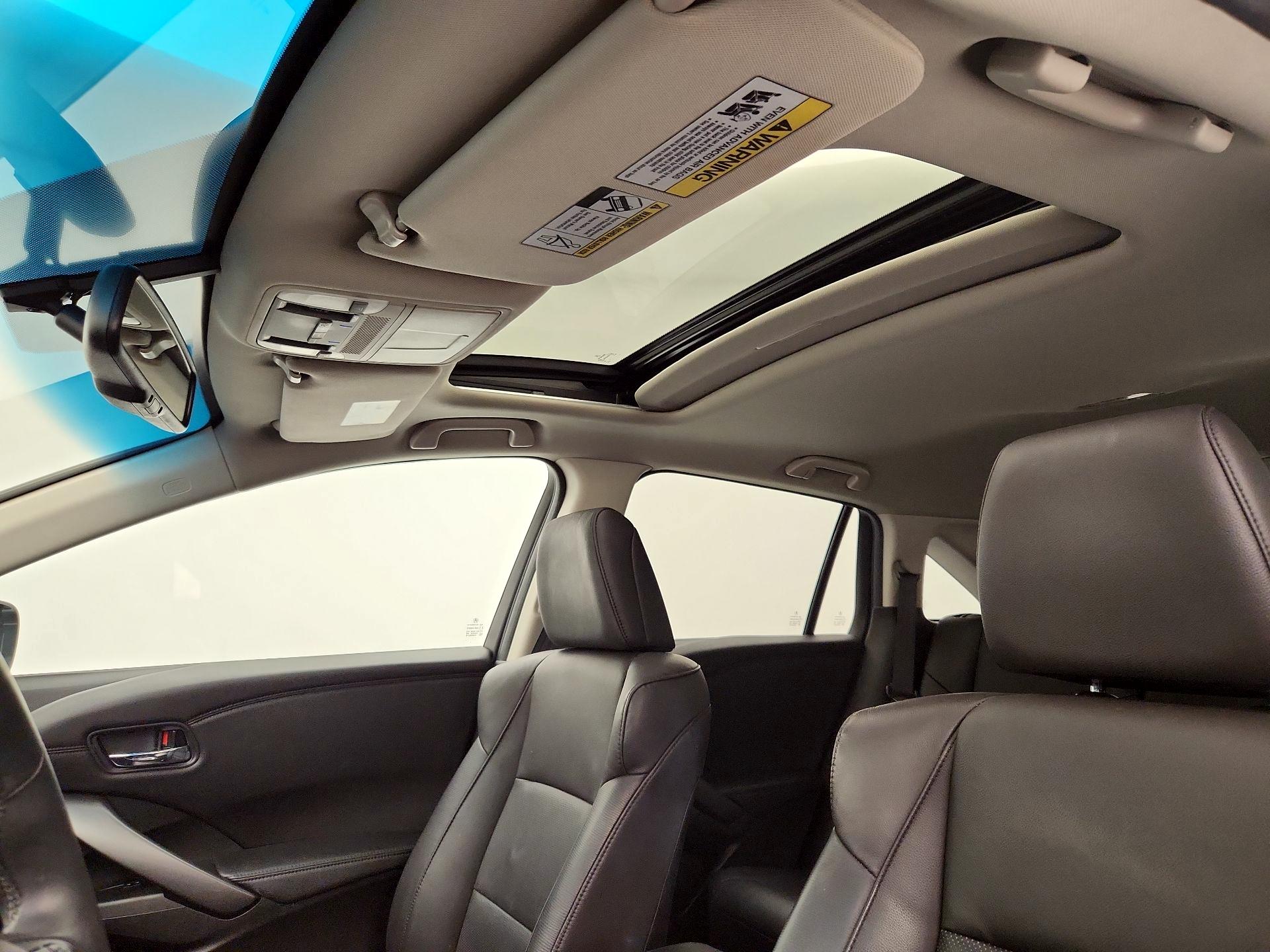 Thumbnail: 2014 Acura RDX - 19