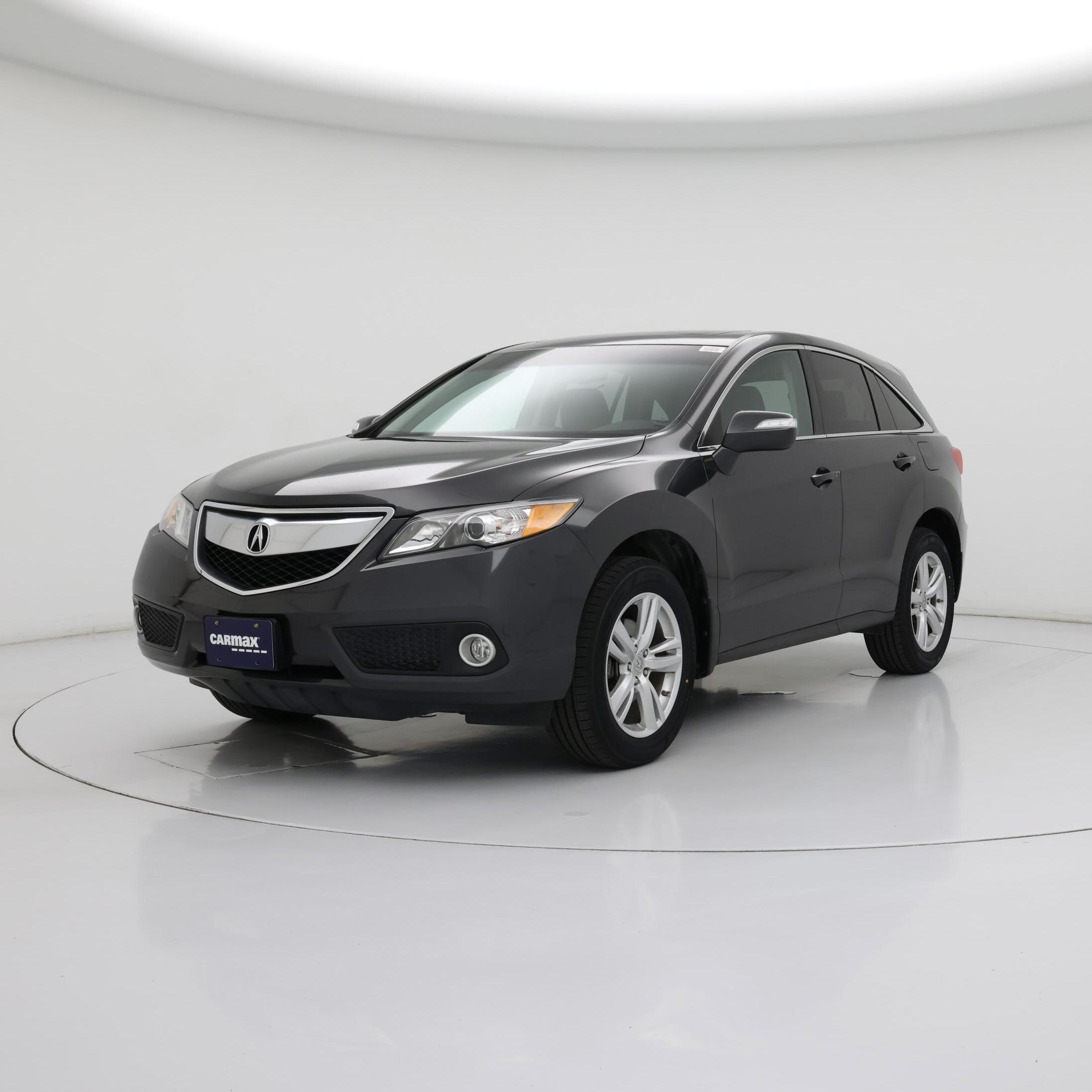 Thumbnail: 2014 Acura RDX - 4