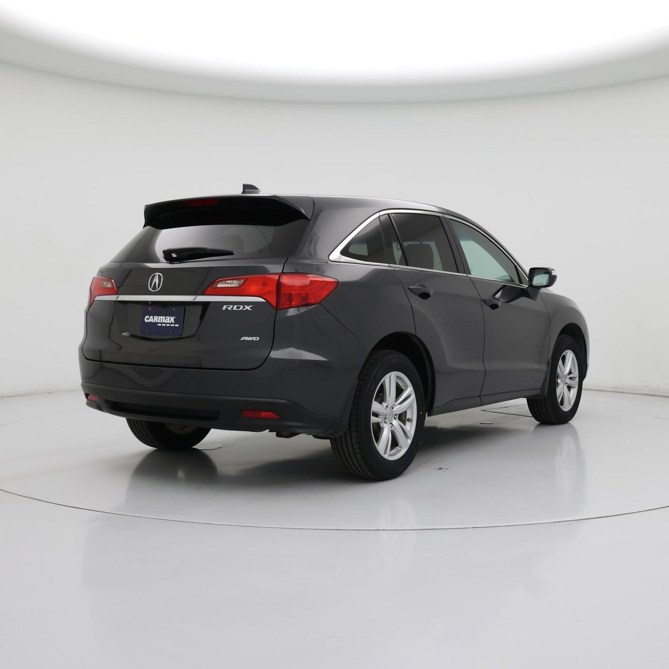 Thumbnail: 2014 Acura RDX - 8