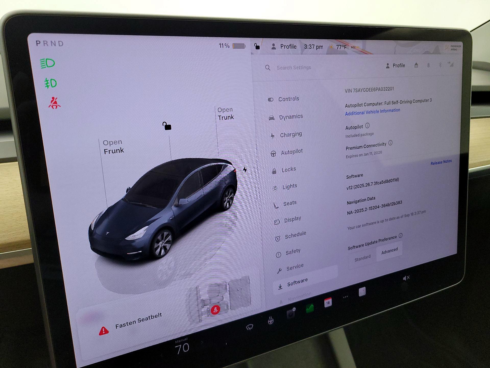 Thumbnail: 2023 Tesla Model Y - 13
