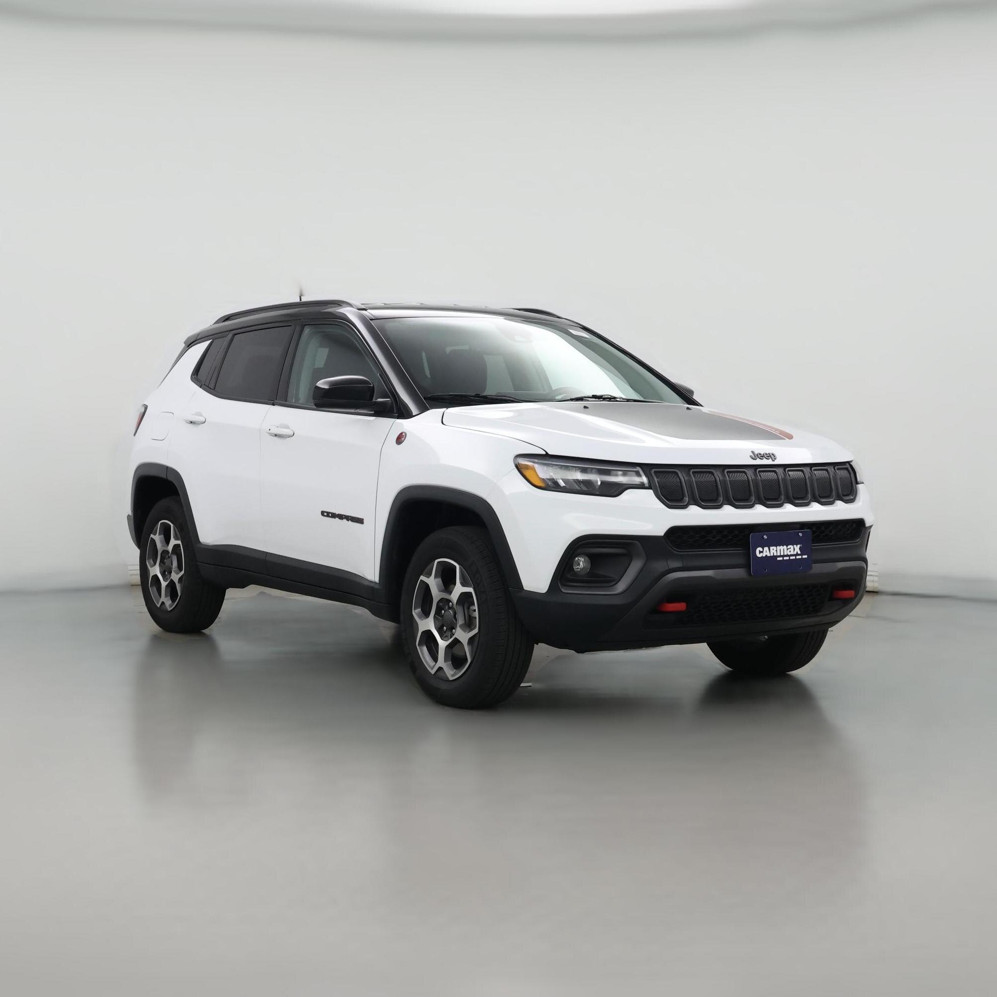 Thumbnail: 2022 Jeep Compass - 1