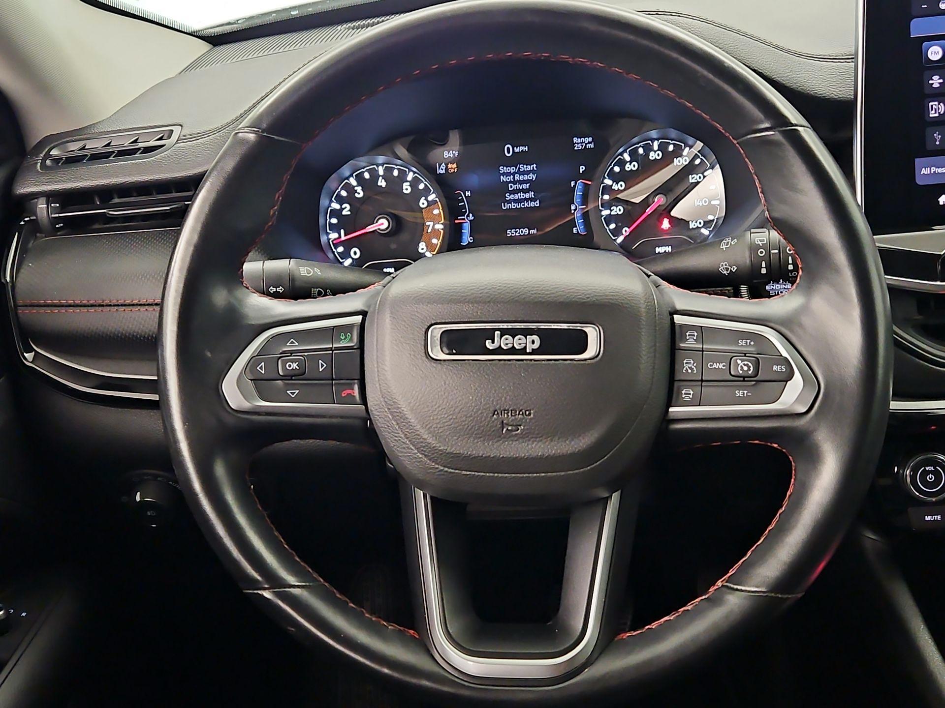 Thumbnail: 2022 Jeep Compass - 10