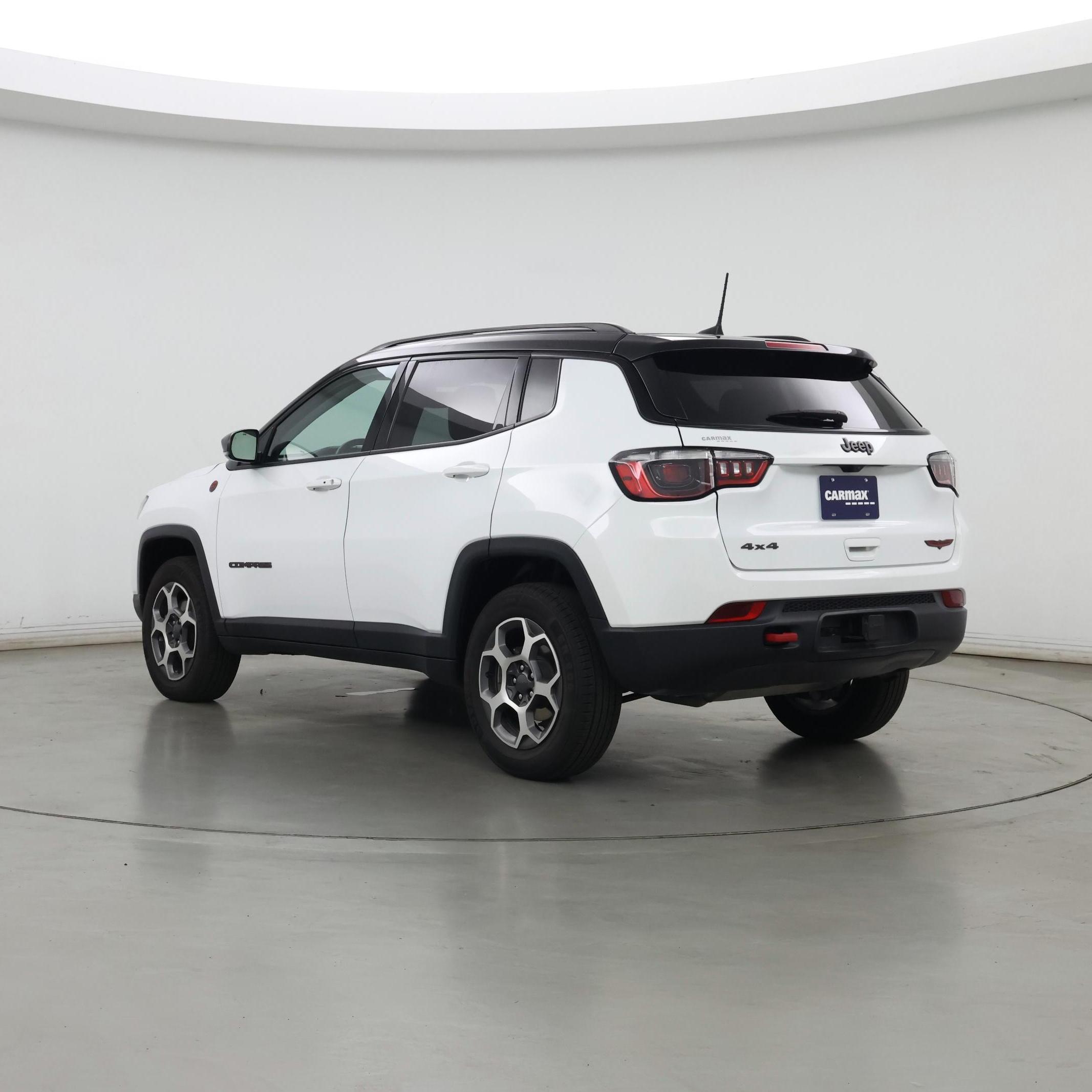 Thumbnail: 2022 Jeep Compass - 2