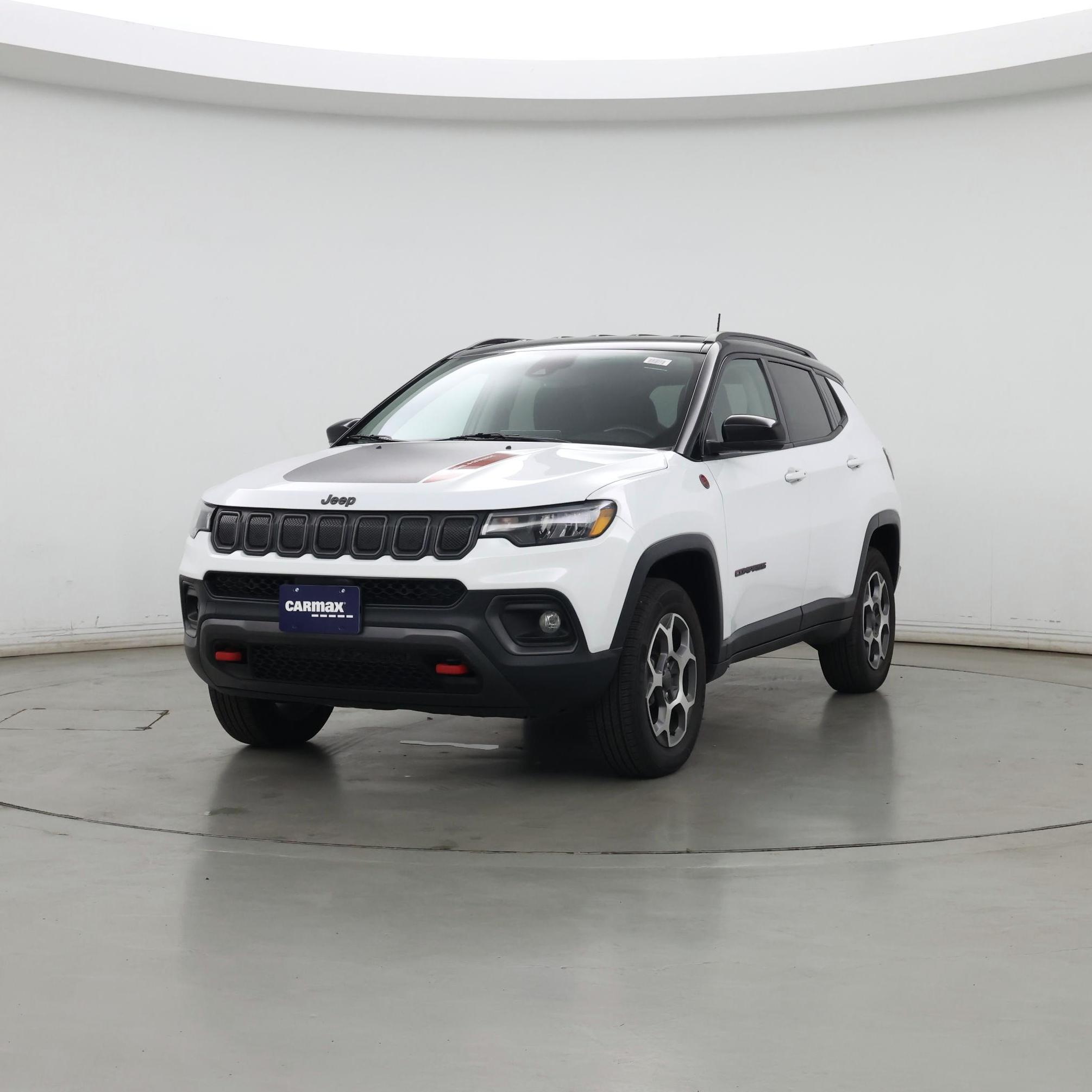 Thumbnail: 2022 Jeep Compass - 4
