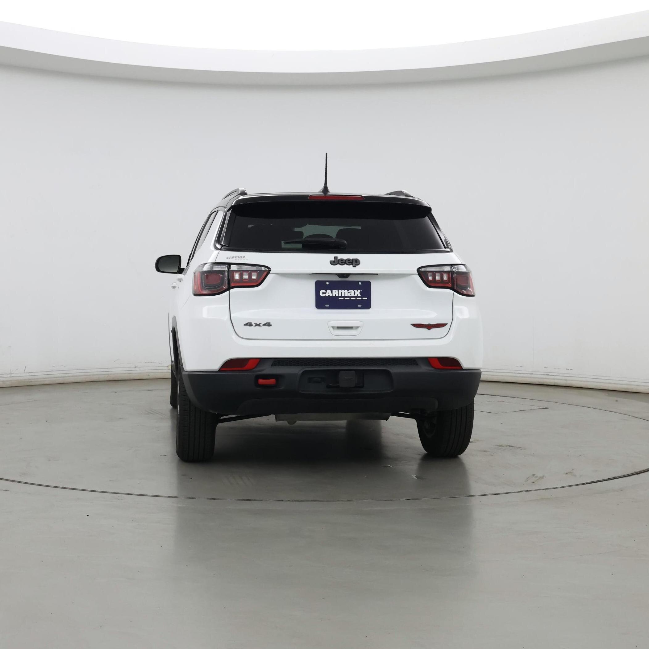 Thumbnail: 2022 Jeep Compass - 6