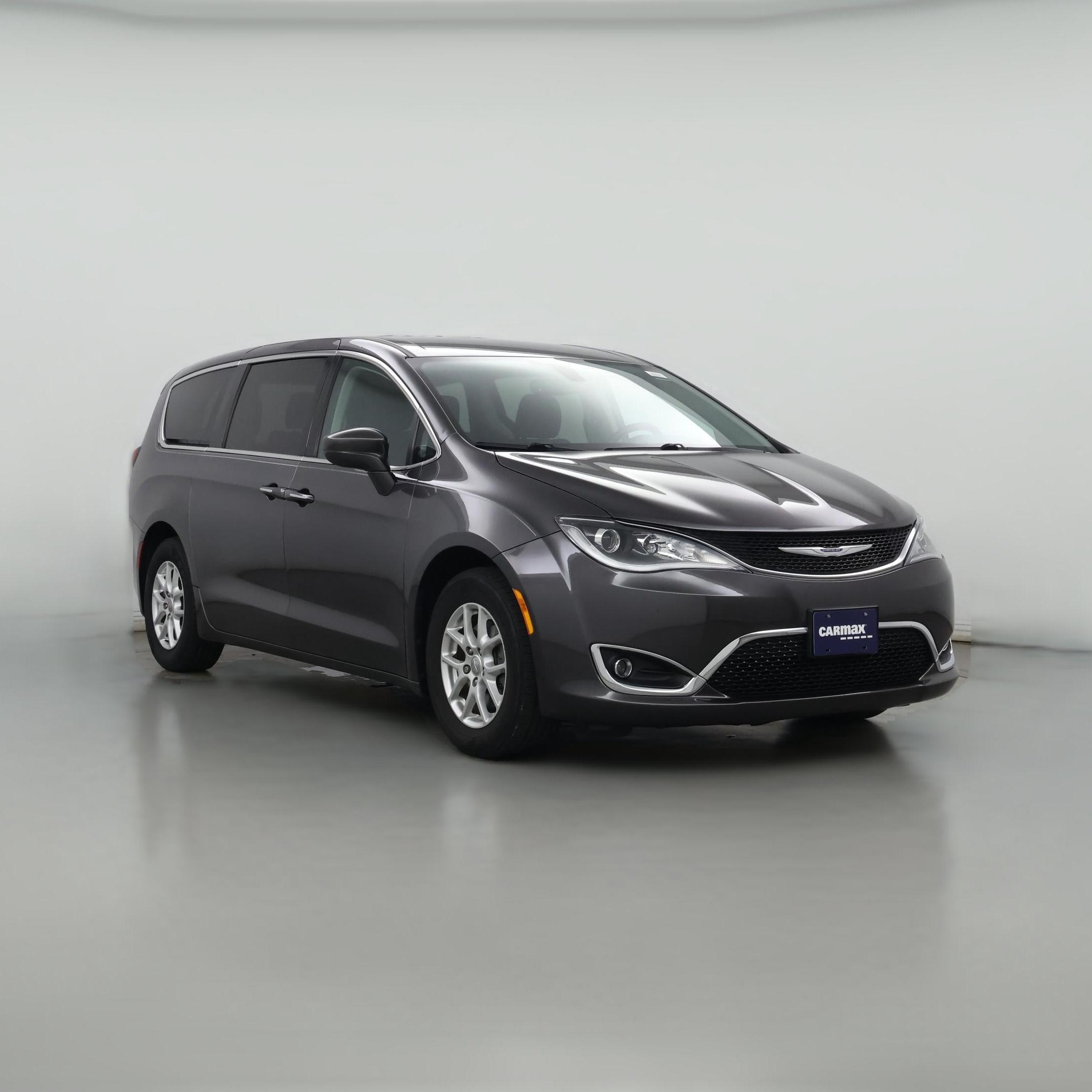 Thumbnail: 2020 Chrysler Pacifica - 1