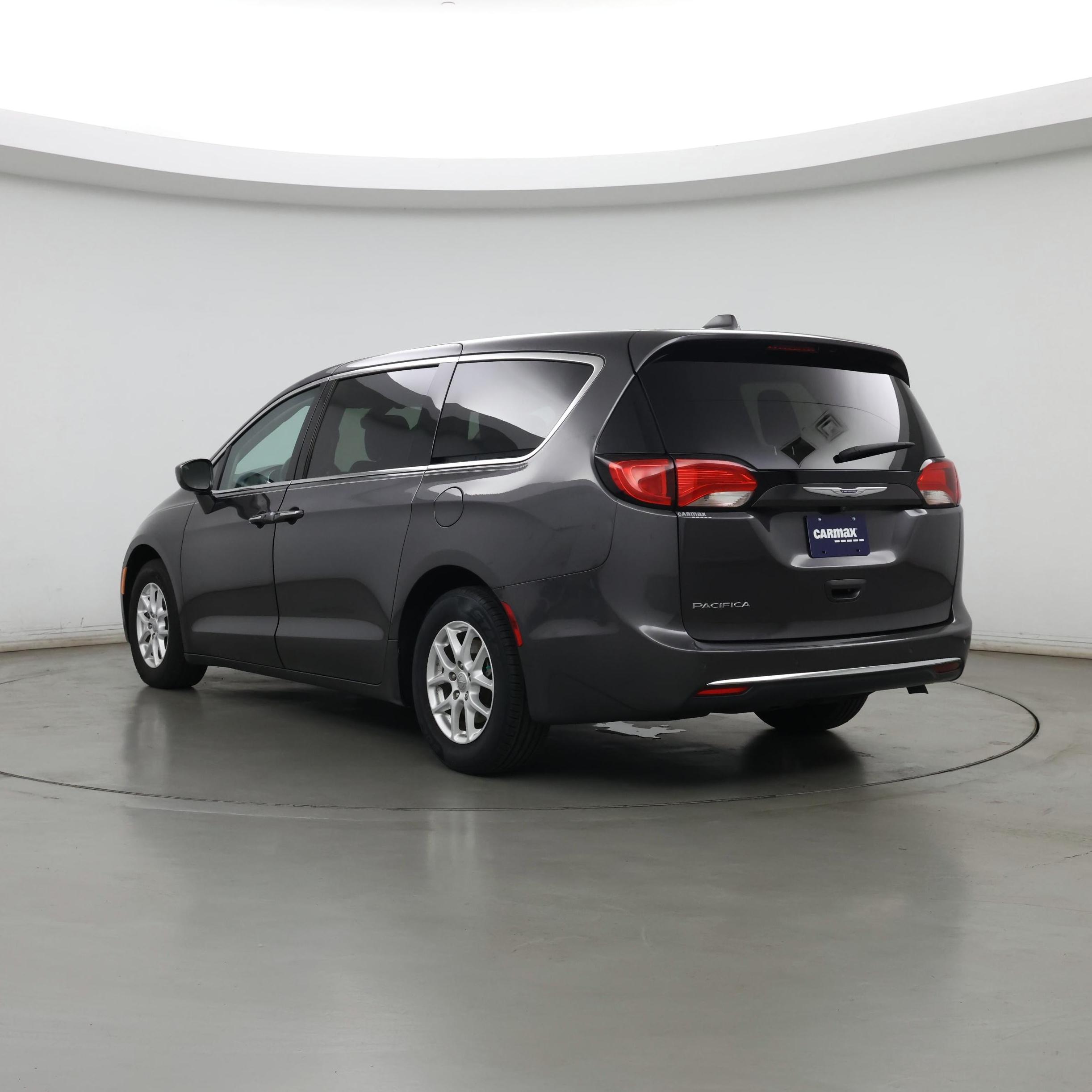Thumbnail: 2020 Chrysler Pacifica - 2