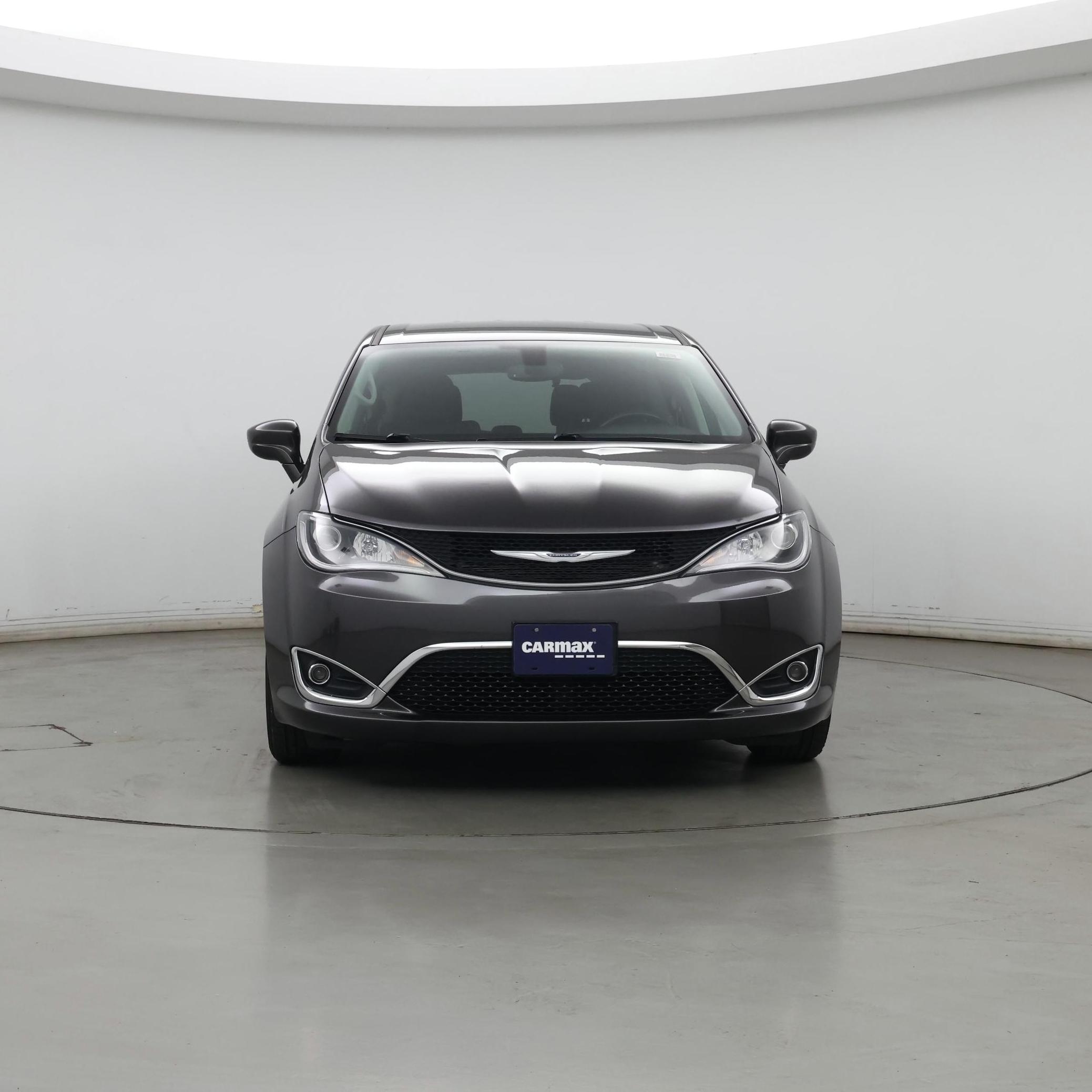 Thumbnail: 2020 Chrysler Pacifica - 5